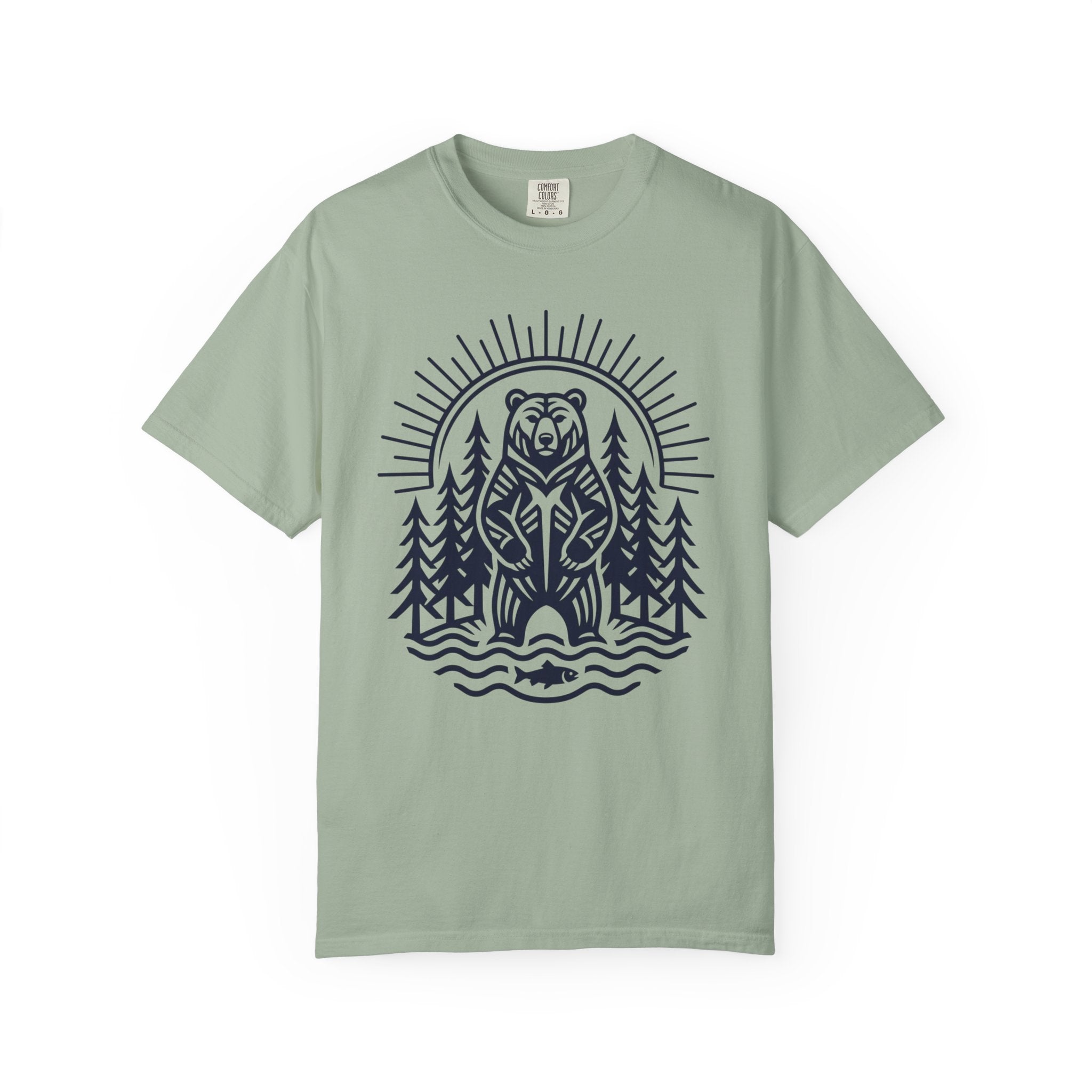 Your Inner Bear Spirit T-shirt
