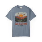 Wild & Free T-shirt