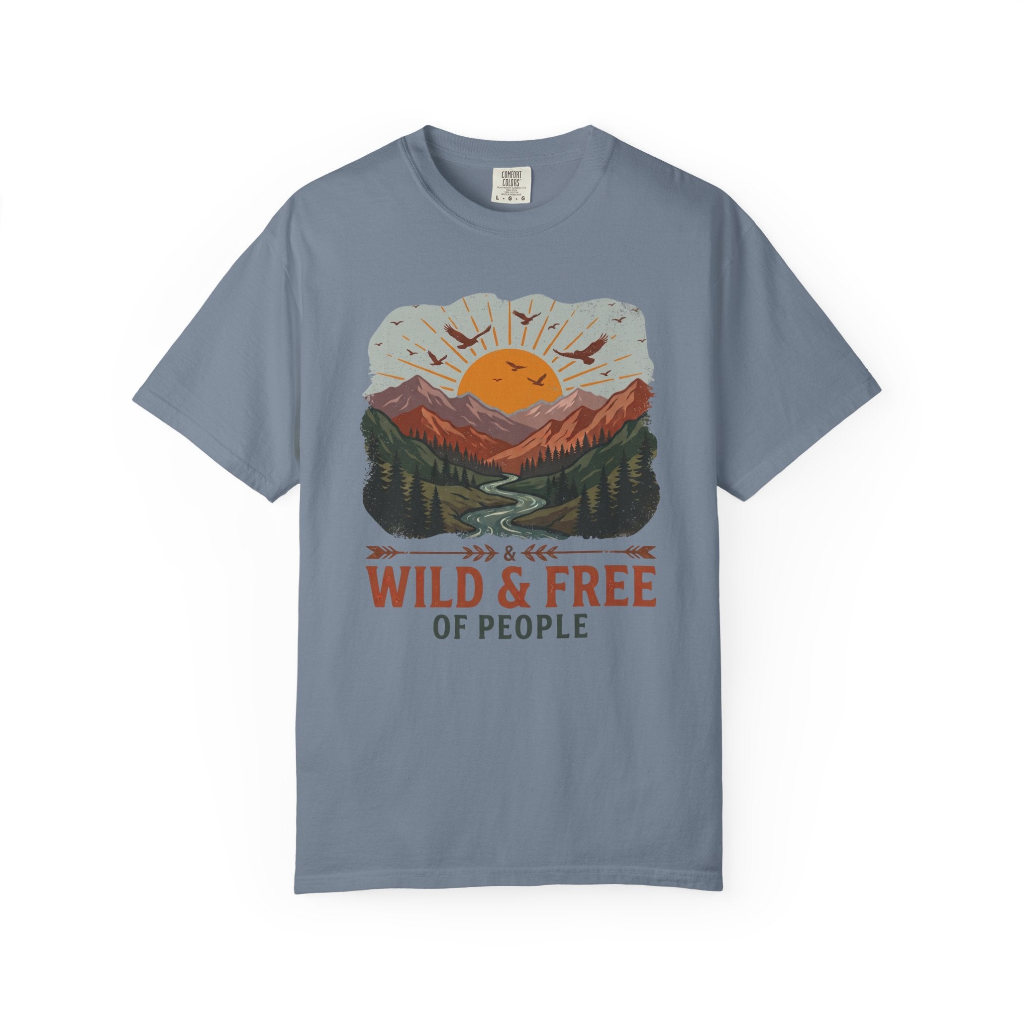 Wild & Free T-shirt