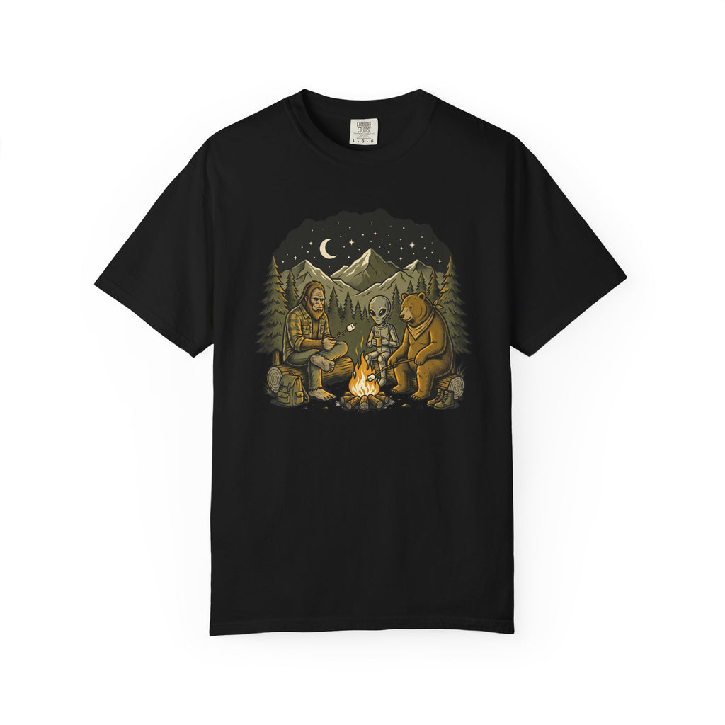 Campfire T-shirt