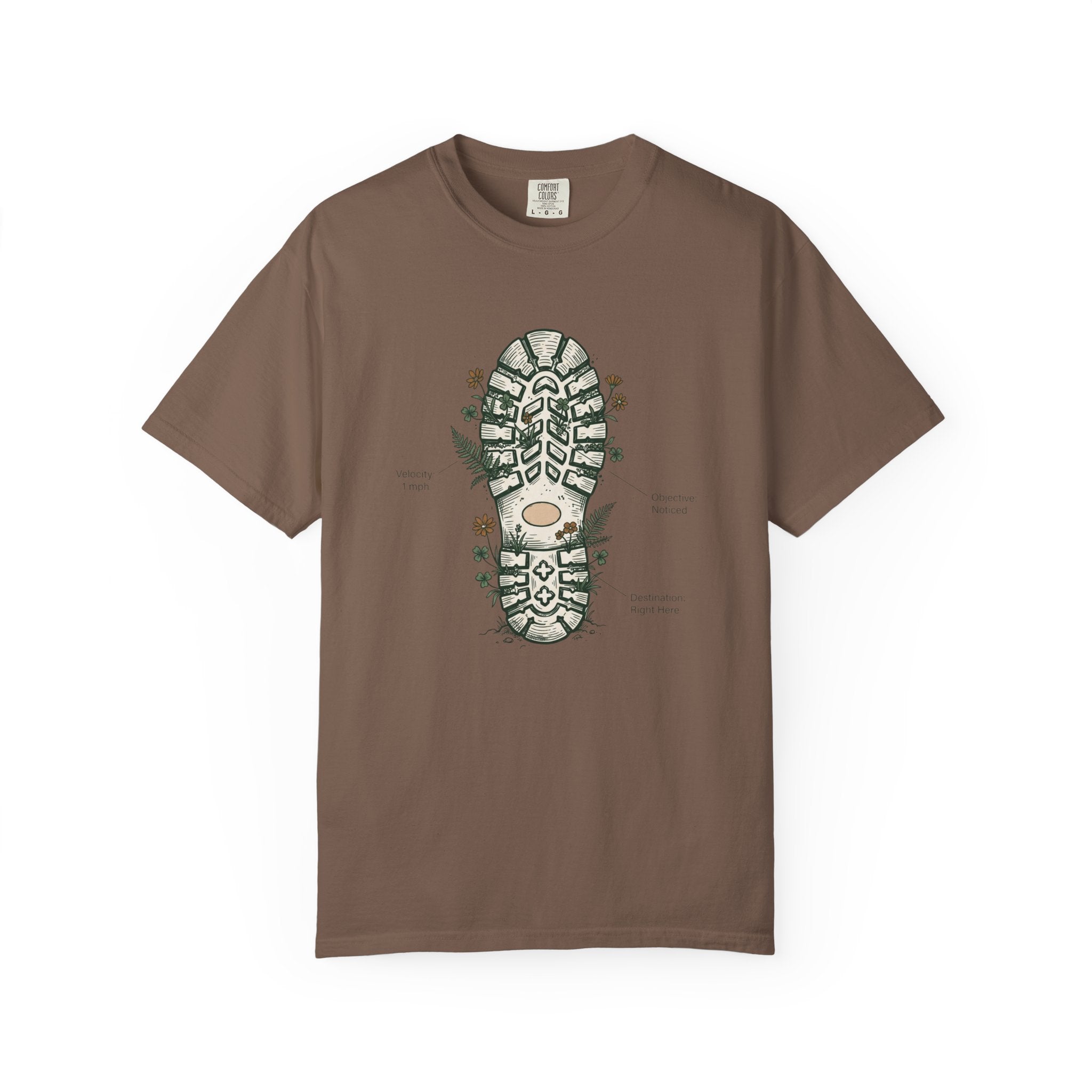 The Boot T-shirt