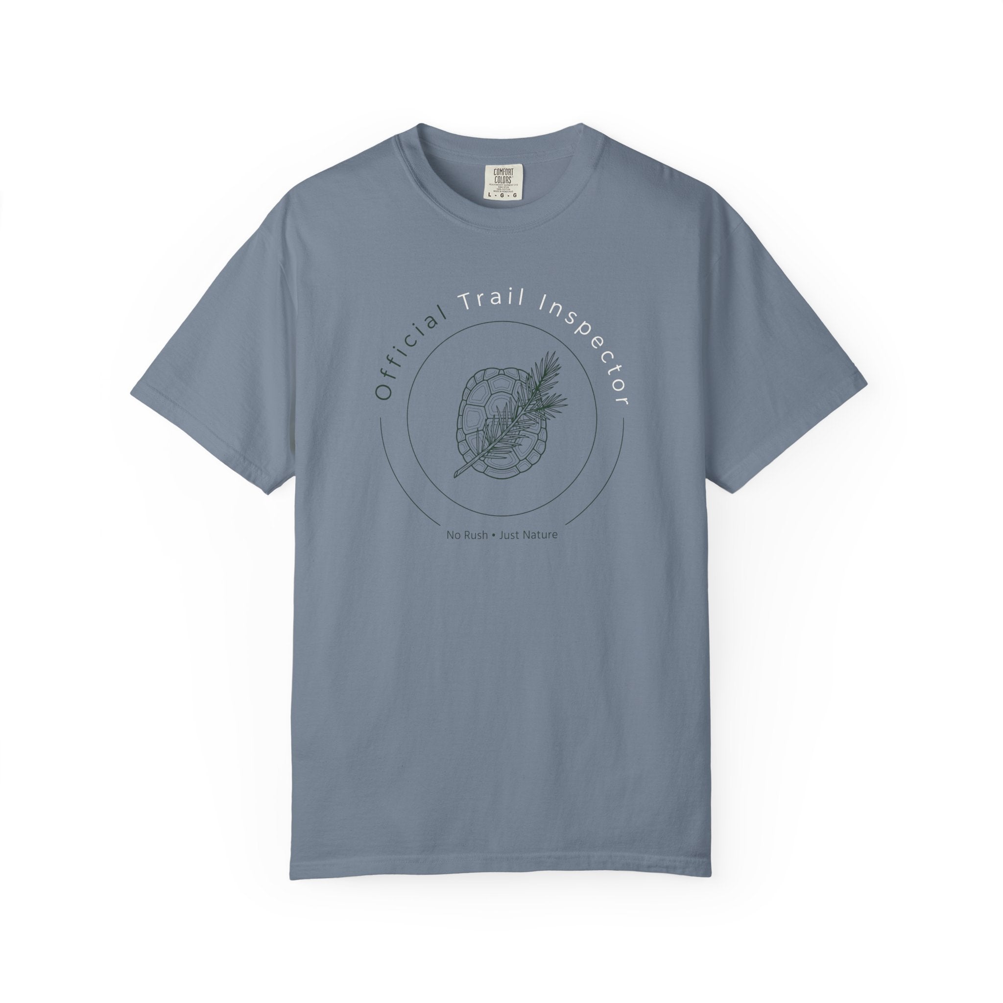 Official Trail Inspector T-shirt