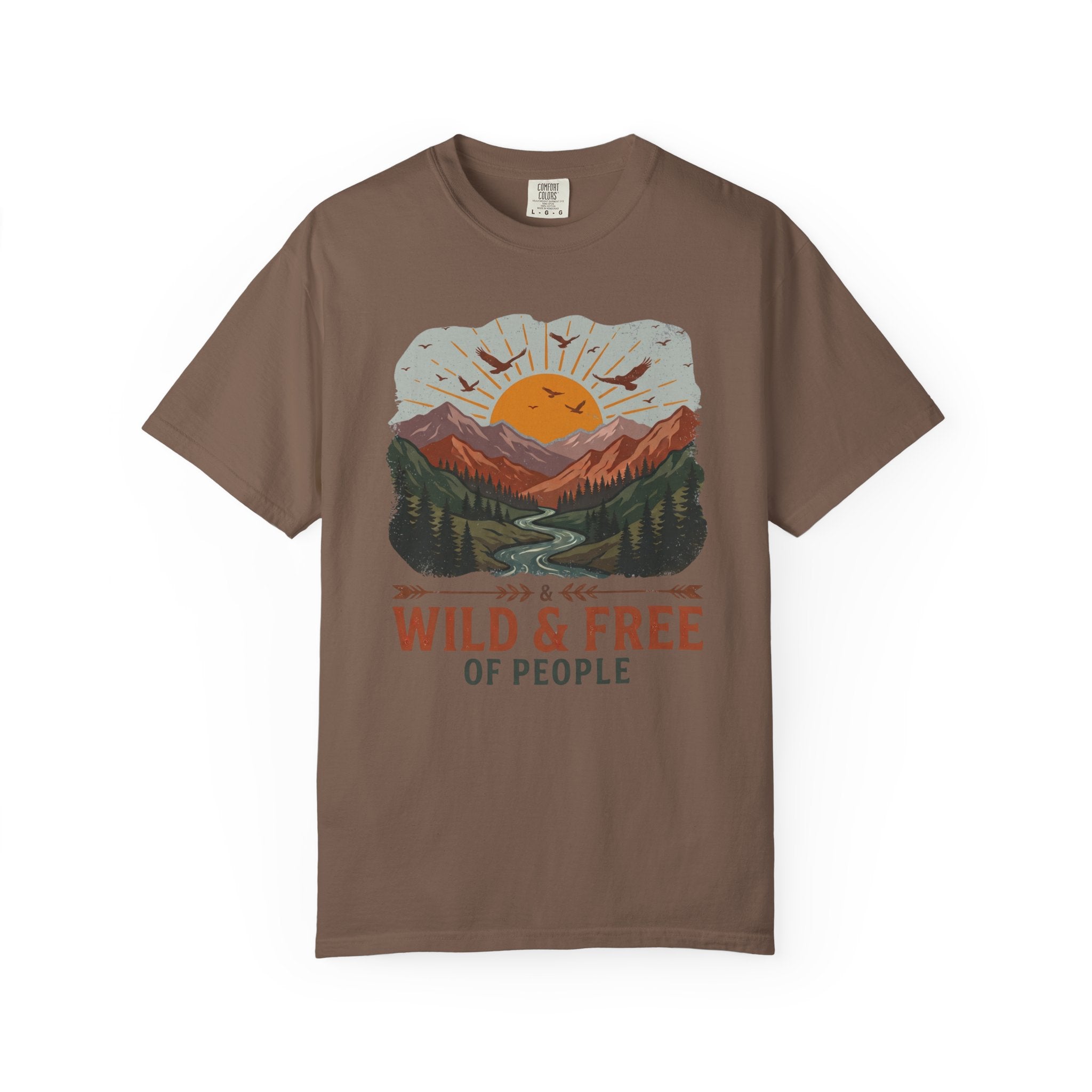 Wild & Free T-shirt
