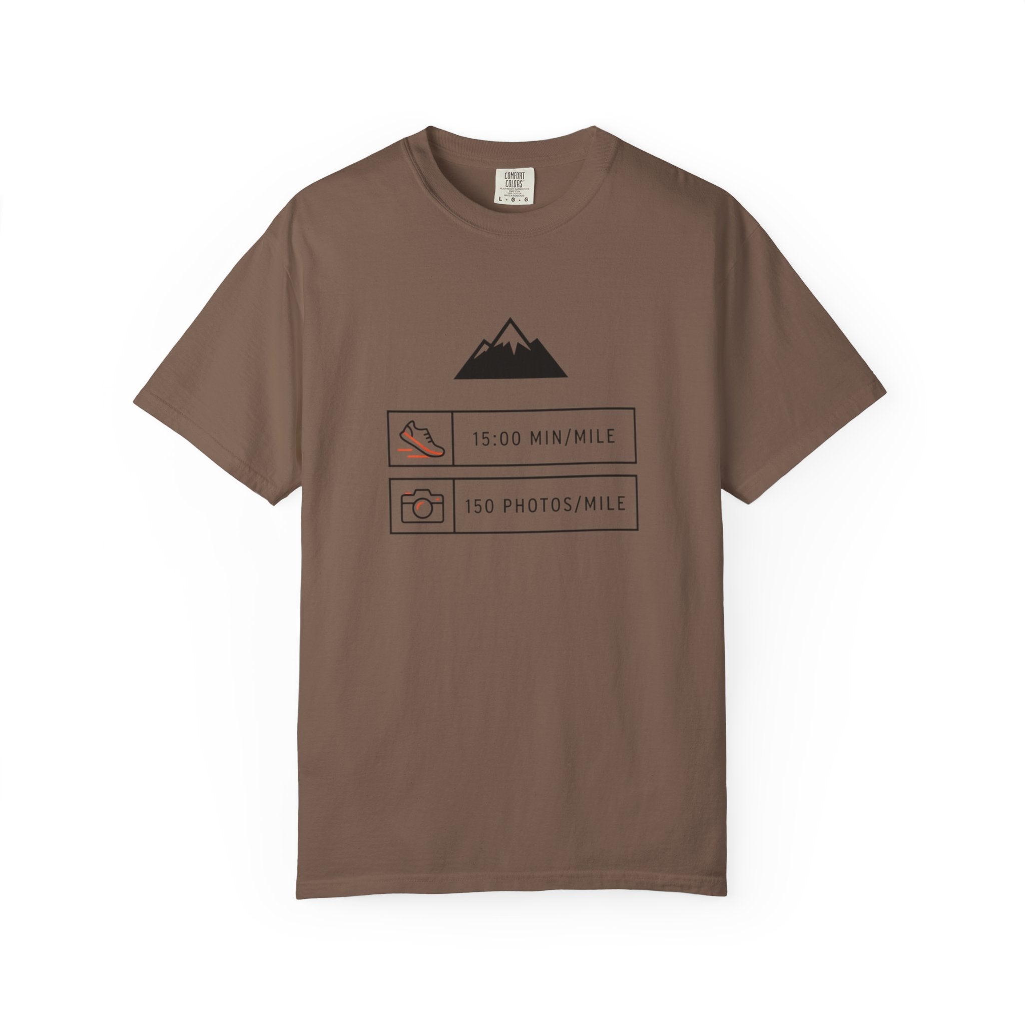 15min Mile T-shirt