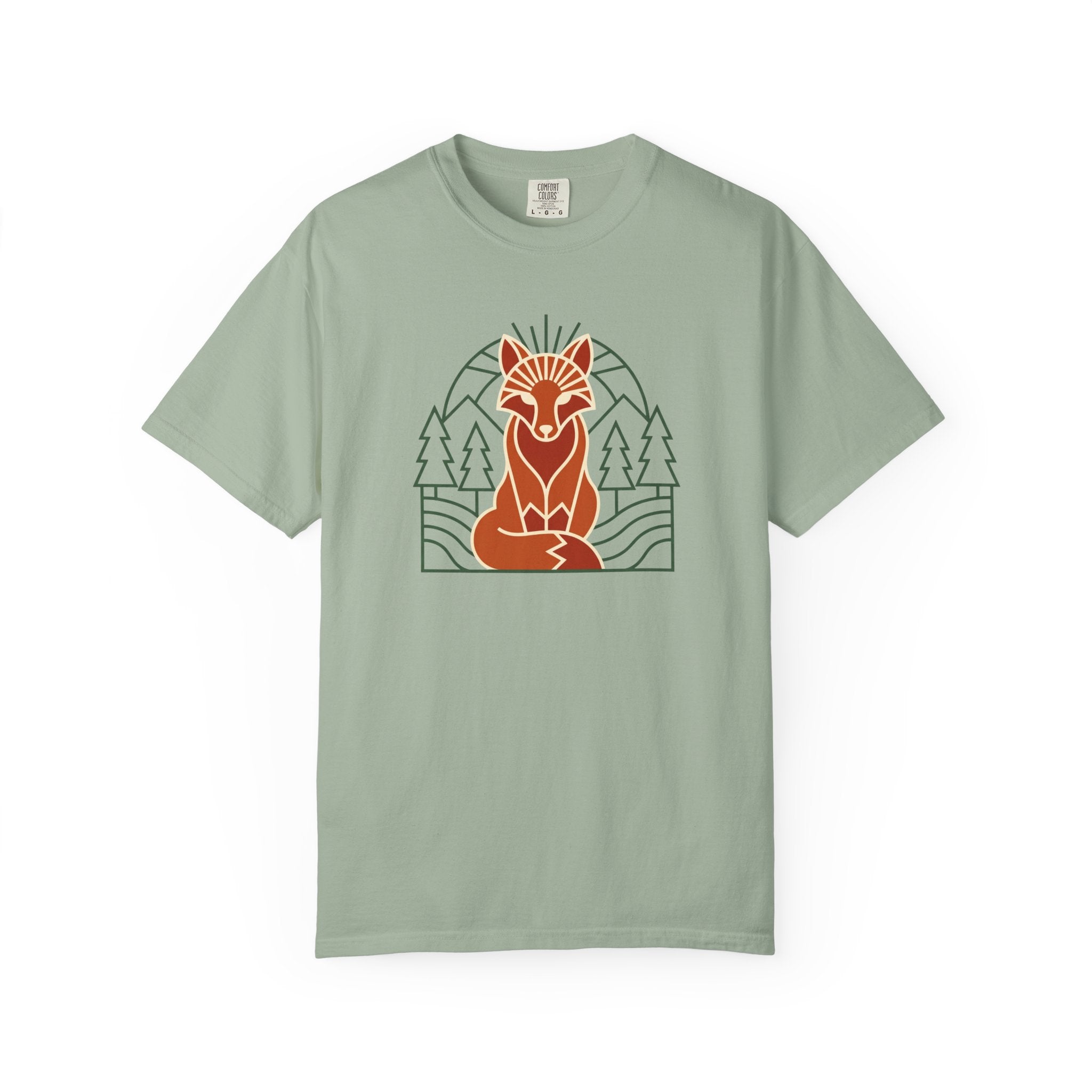 Fox Spirit T-shirt