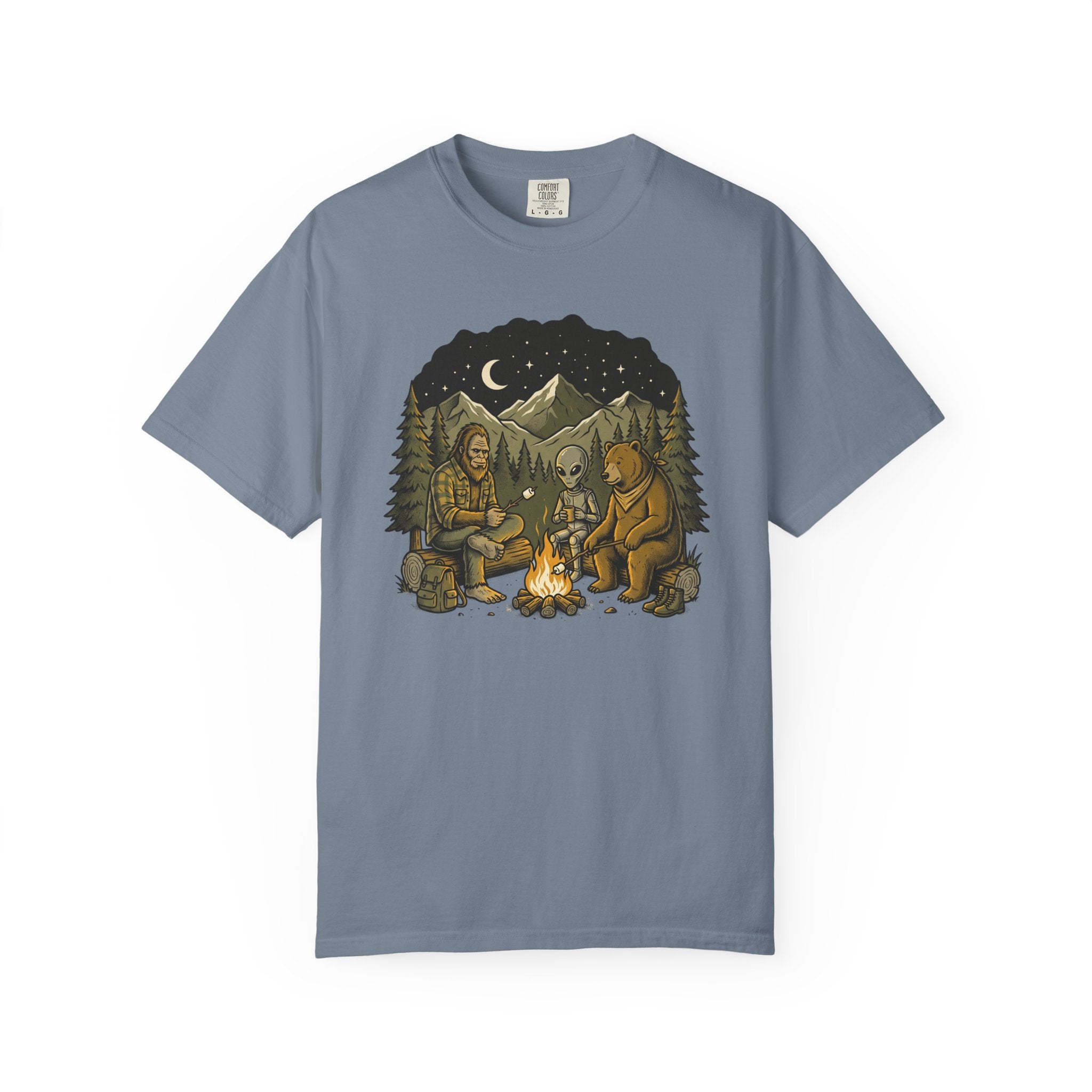 Campfire T-shirt