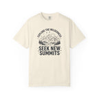 Seek New Summits T-shirt
