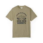 Seek New Summits T-shirt