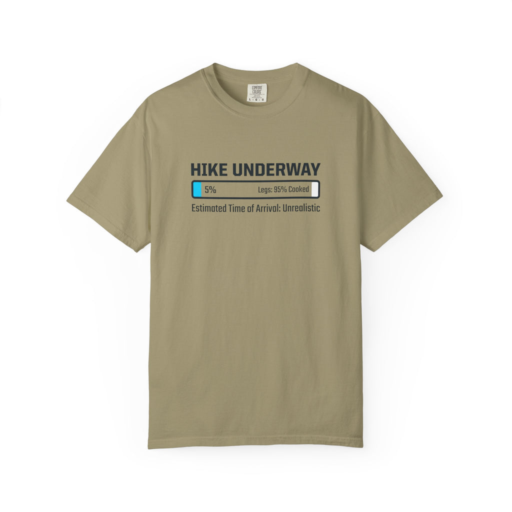 Hike Underway T-shirt