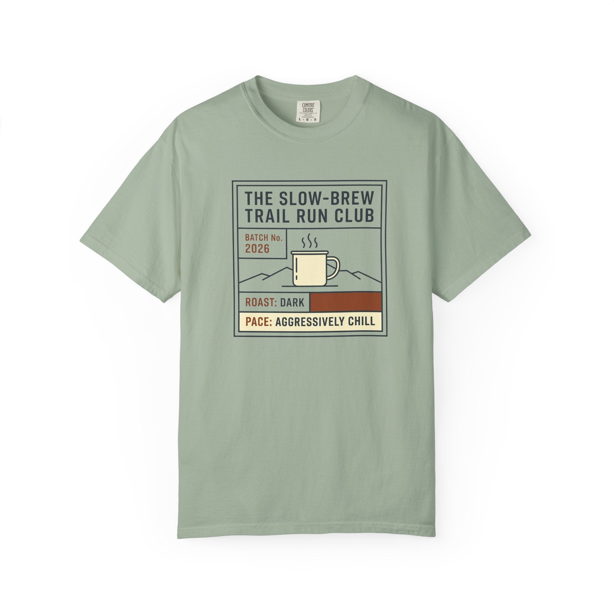 Slow Brew Club T-shirt