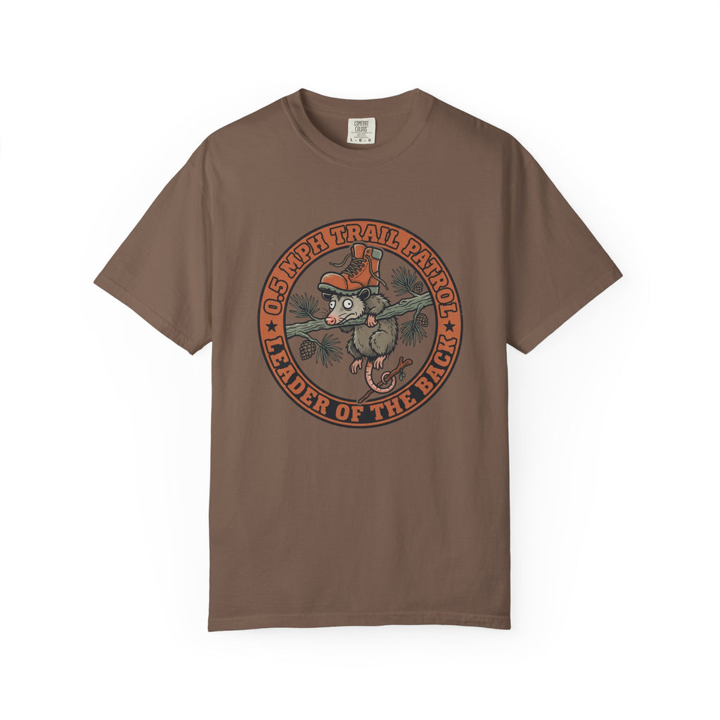 0.5mph Trail Patrol T-shirt