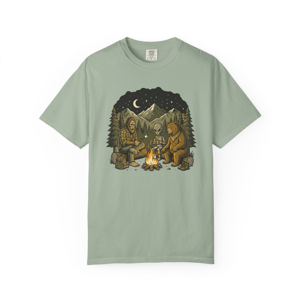 Campfire T-shirt