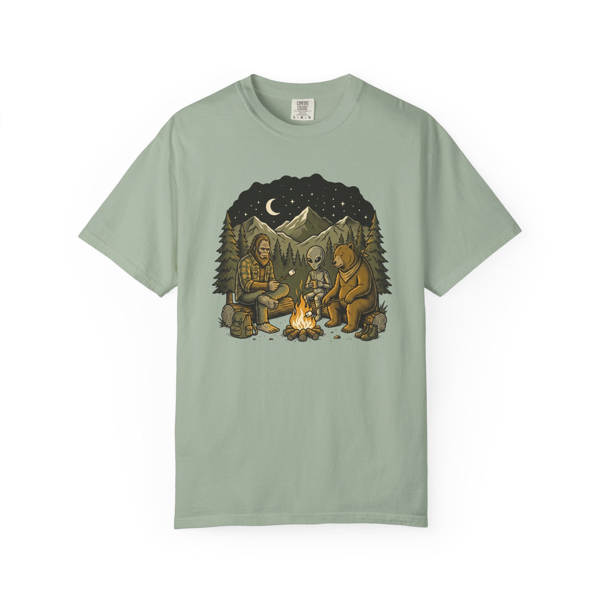 Campfire T-shirt