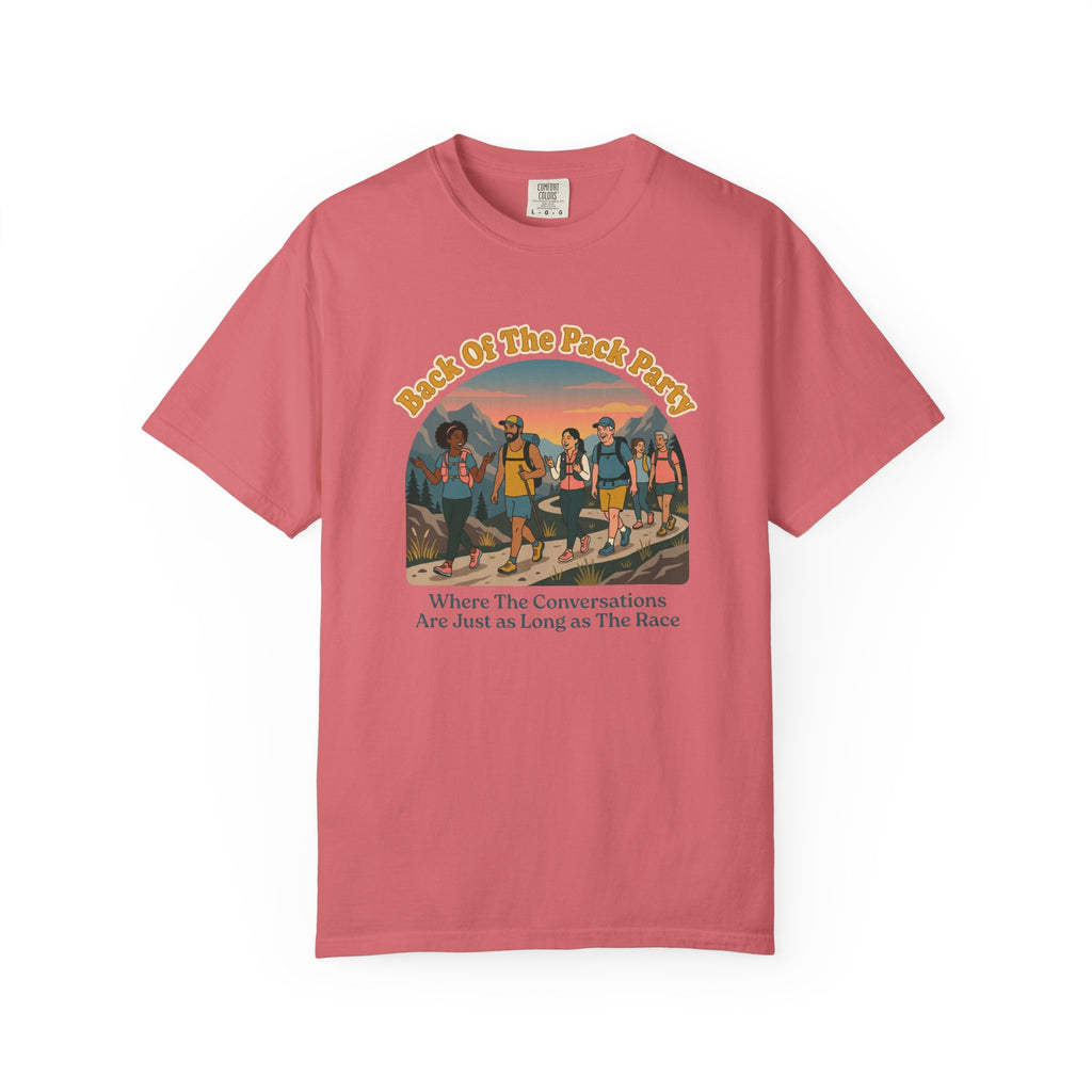 Back of the Pack T-shirt