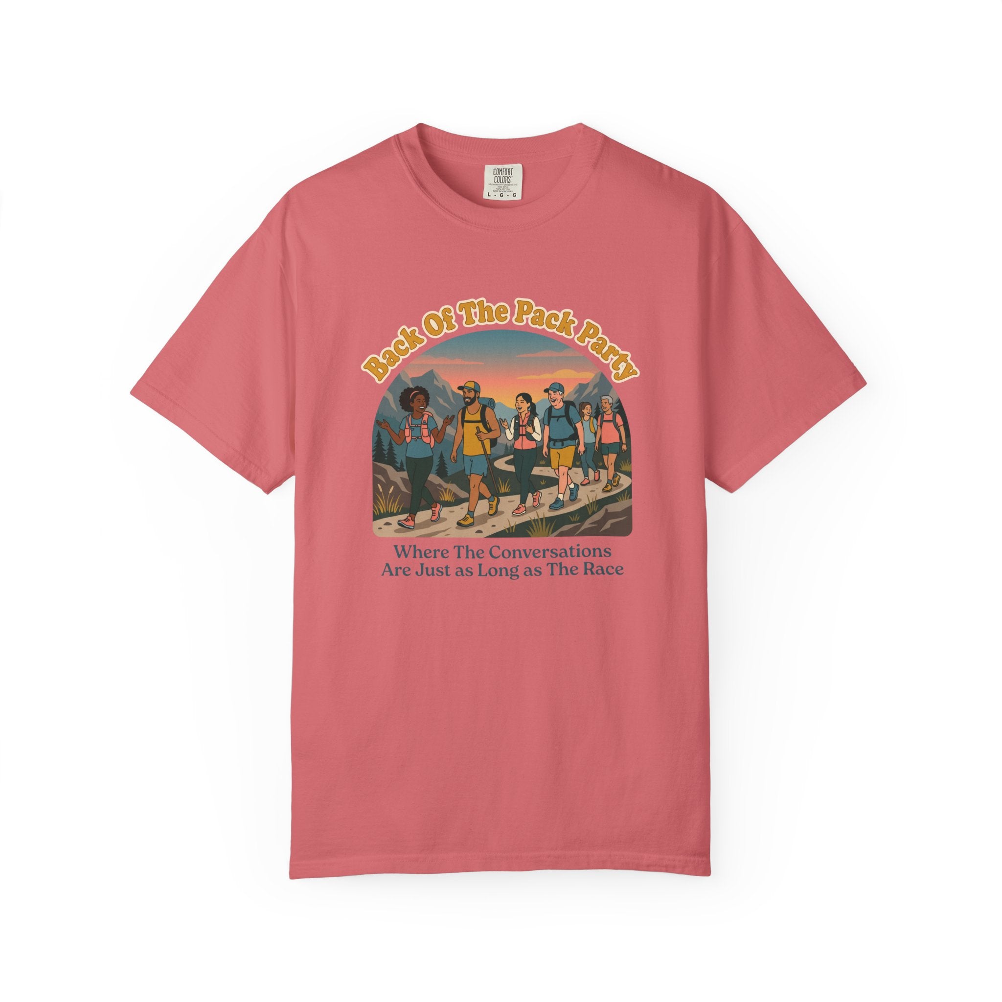 Back of the Pack T-shirt