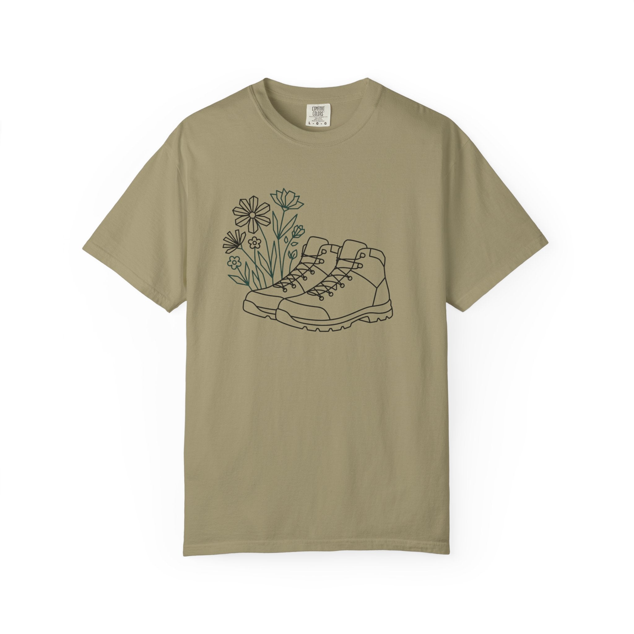 Wildflower Trail T-shirt