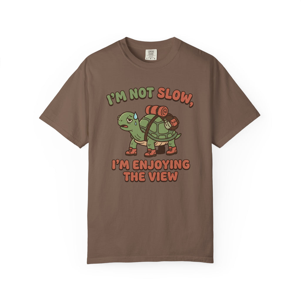 I'm Not Slow T-shirt