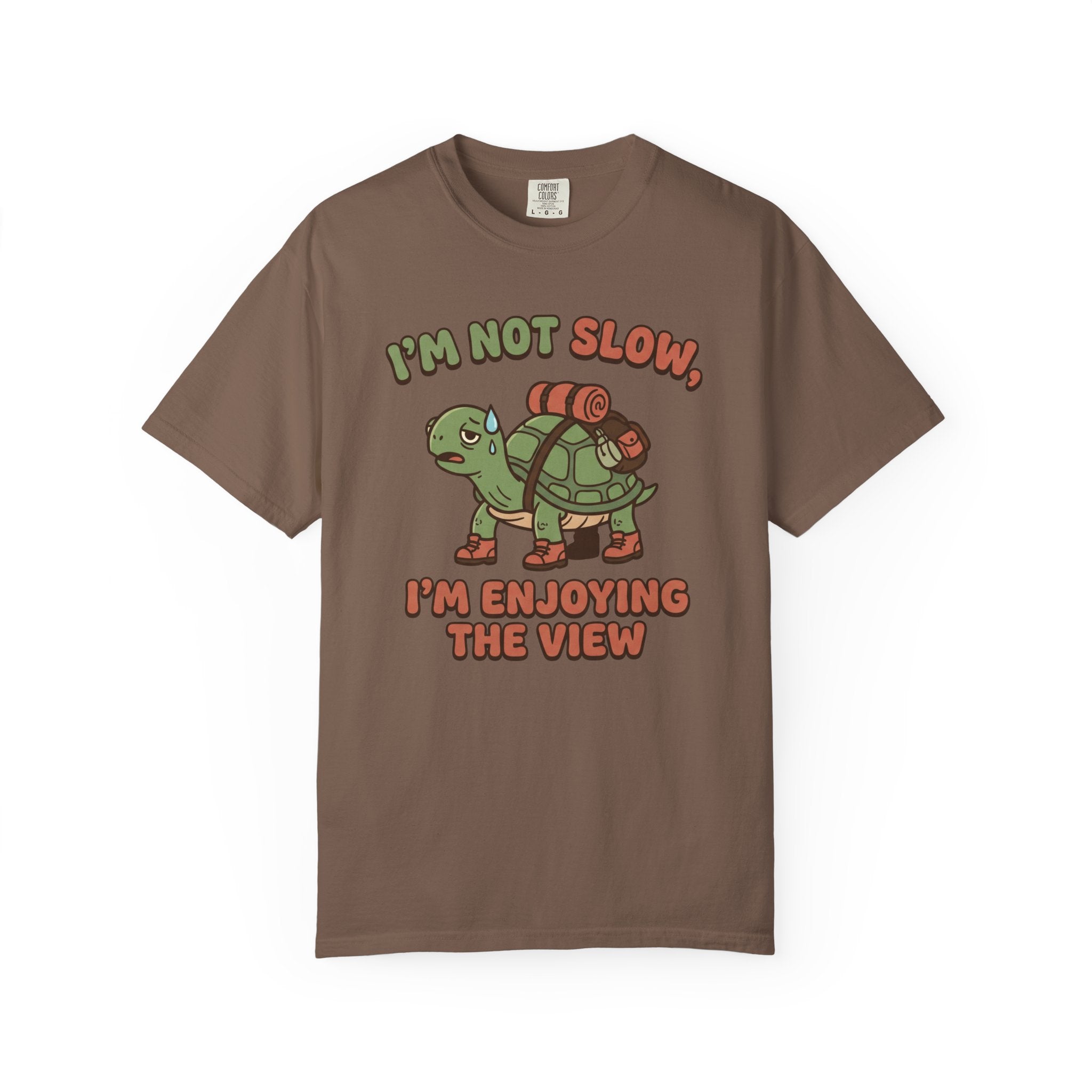 I'm Not Slow T-shirt