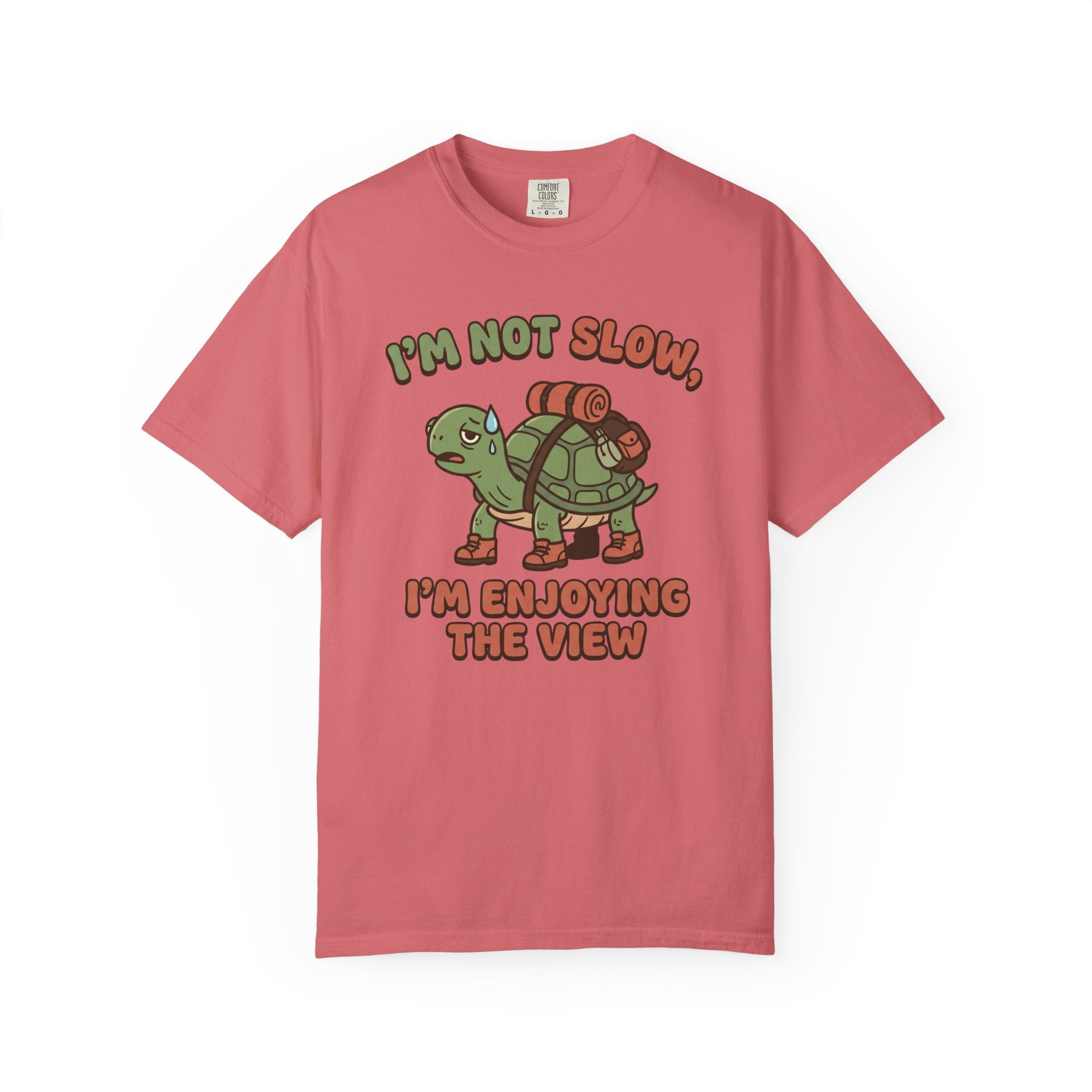 I'm Not Slow T-shirt