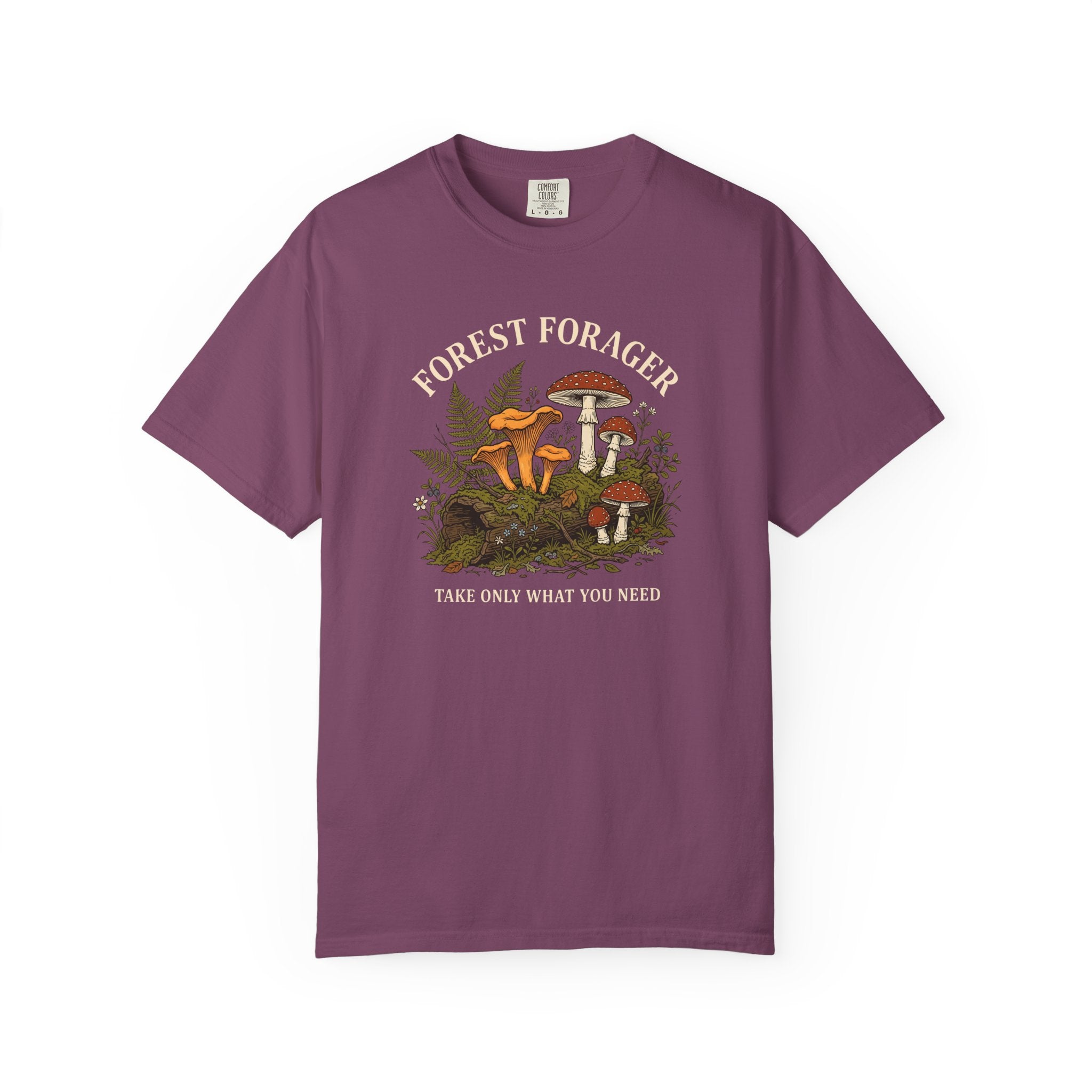 Forest Forager T-shirt