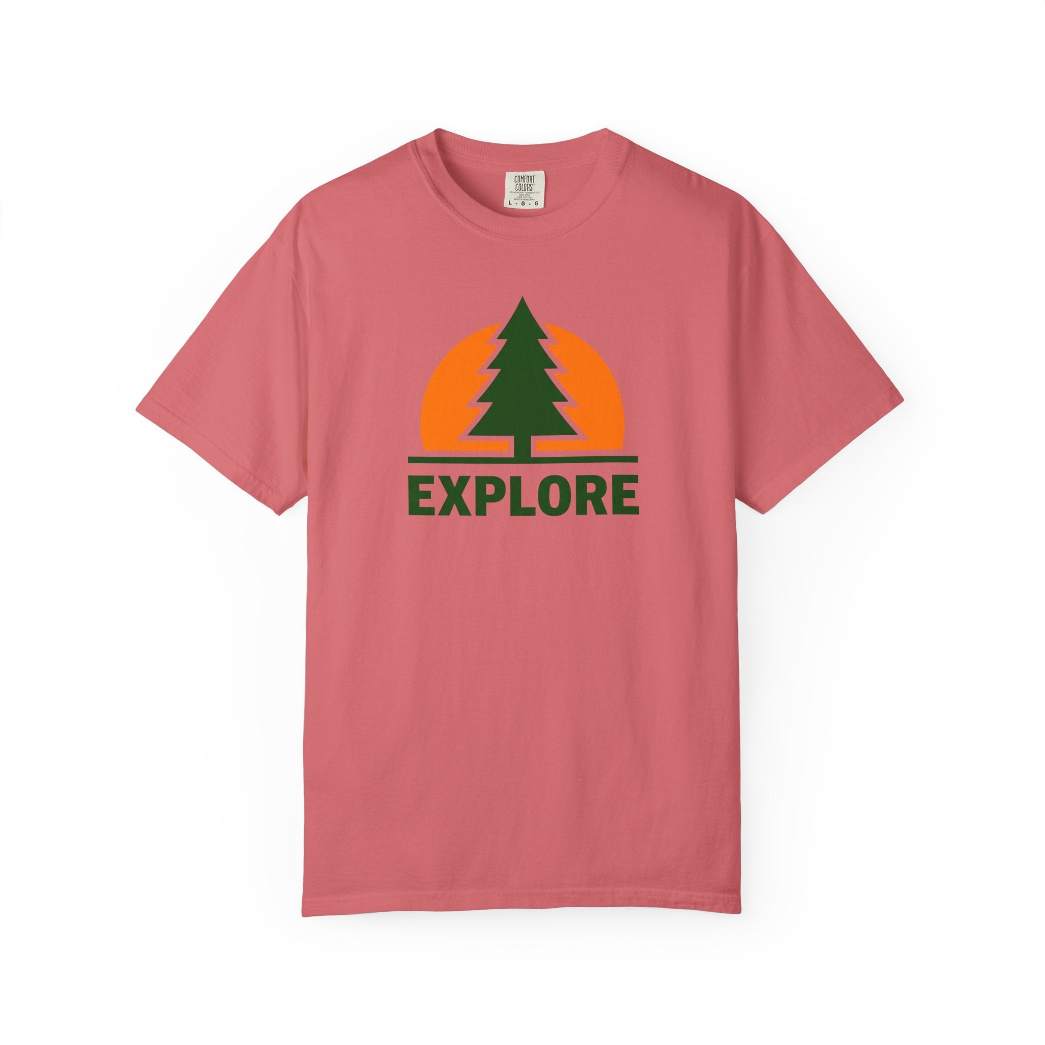 Explore T-shirt