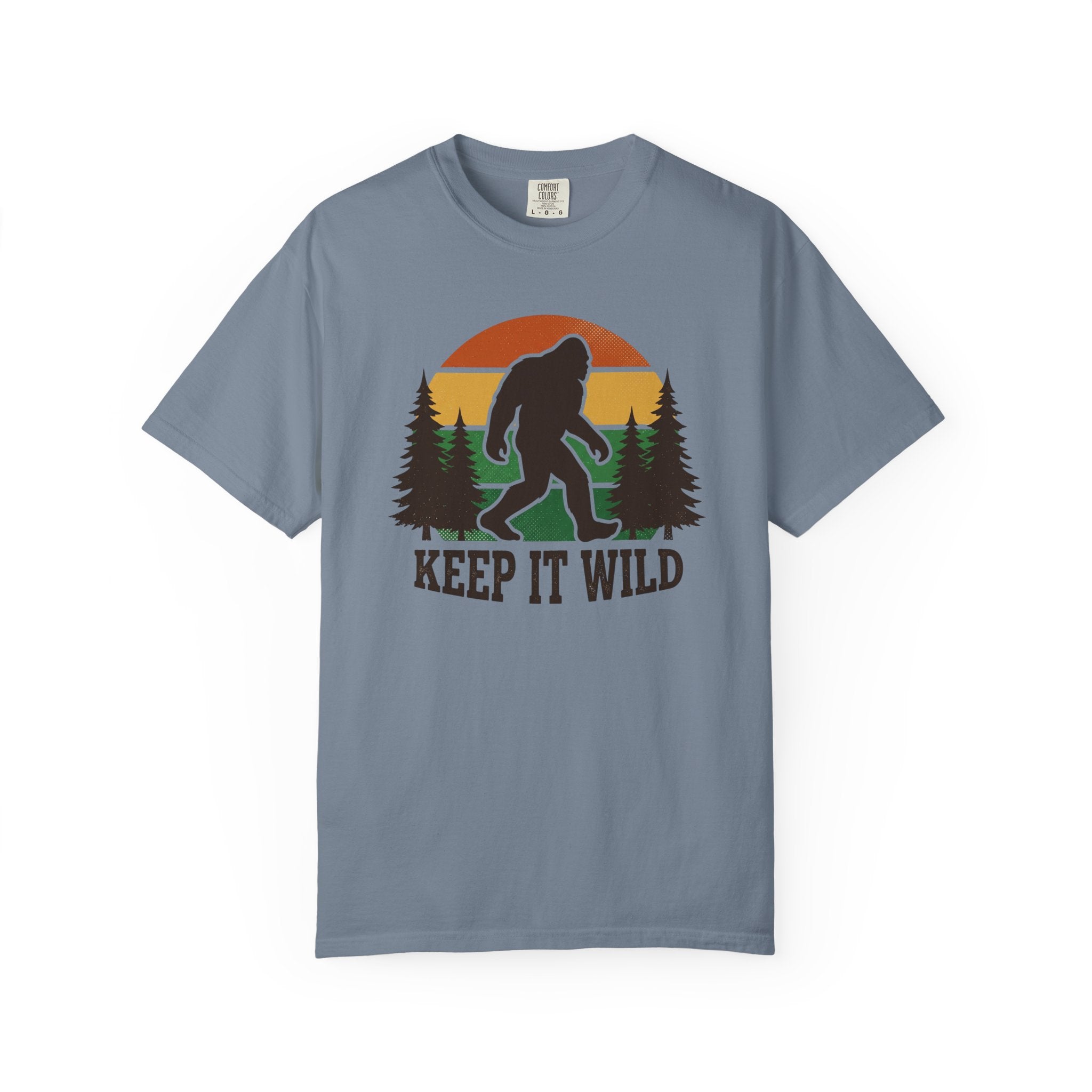 Keep it Wild T-shirt