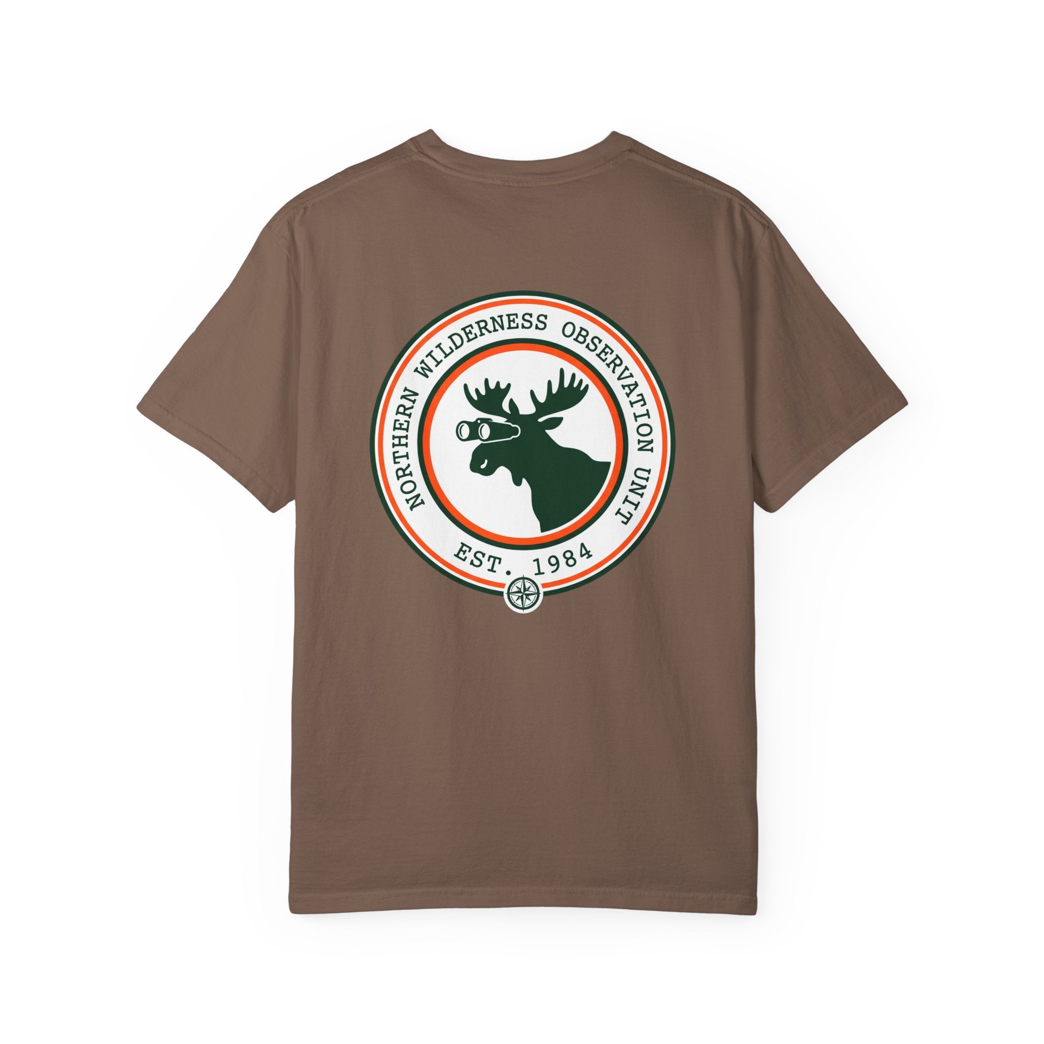 Wilderness Observation Unit T-shirt