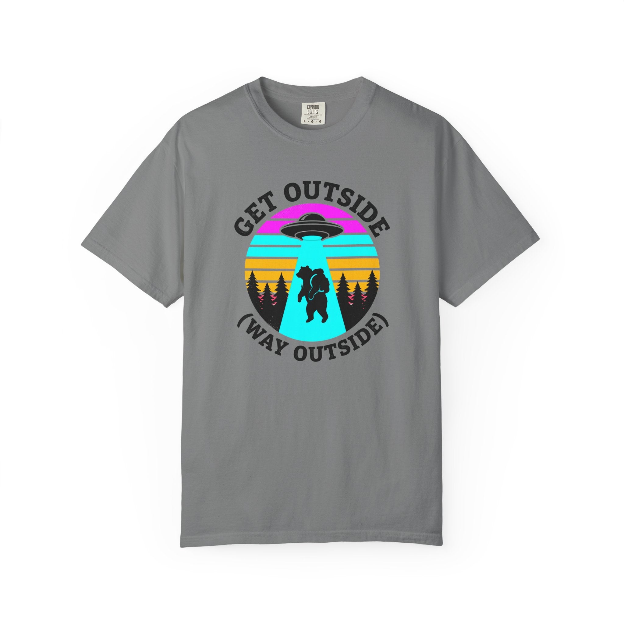Get Outside T-shirt