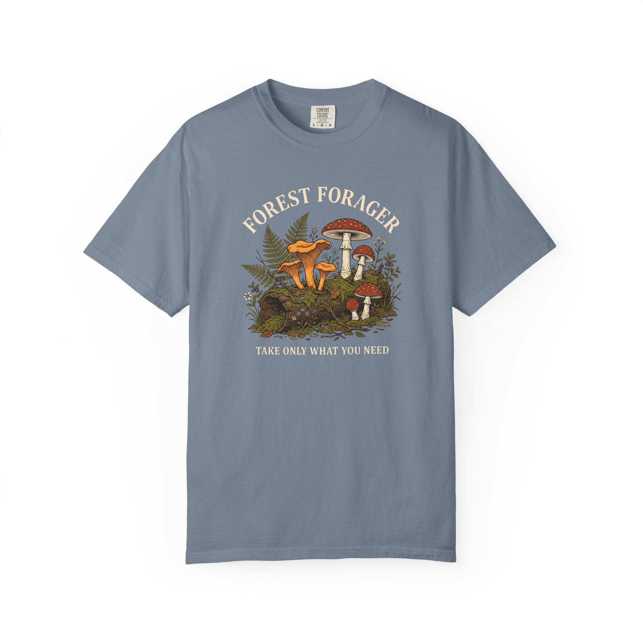 Forest Forager T-shirt