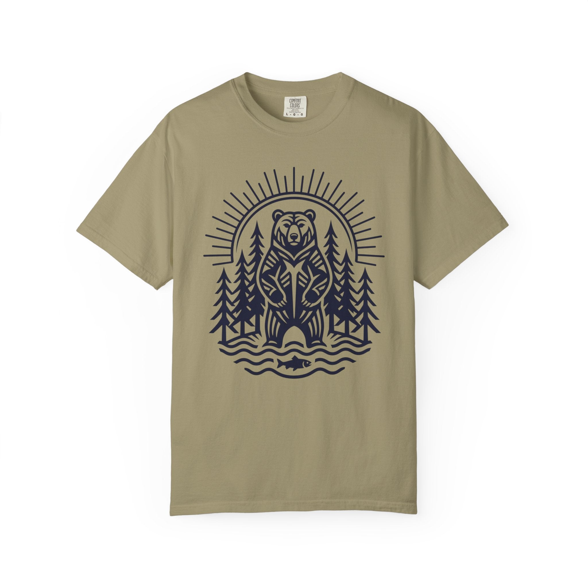 Your Inner Bear Spirit T-shirt