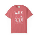 Walk Look Repeat T-shirt