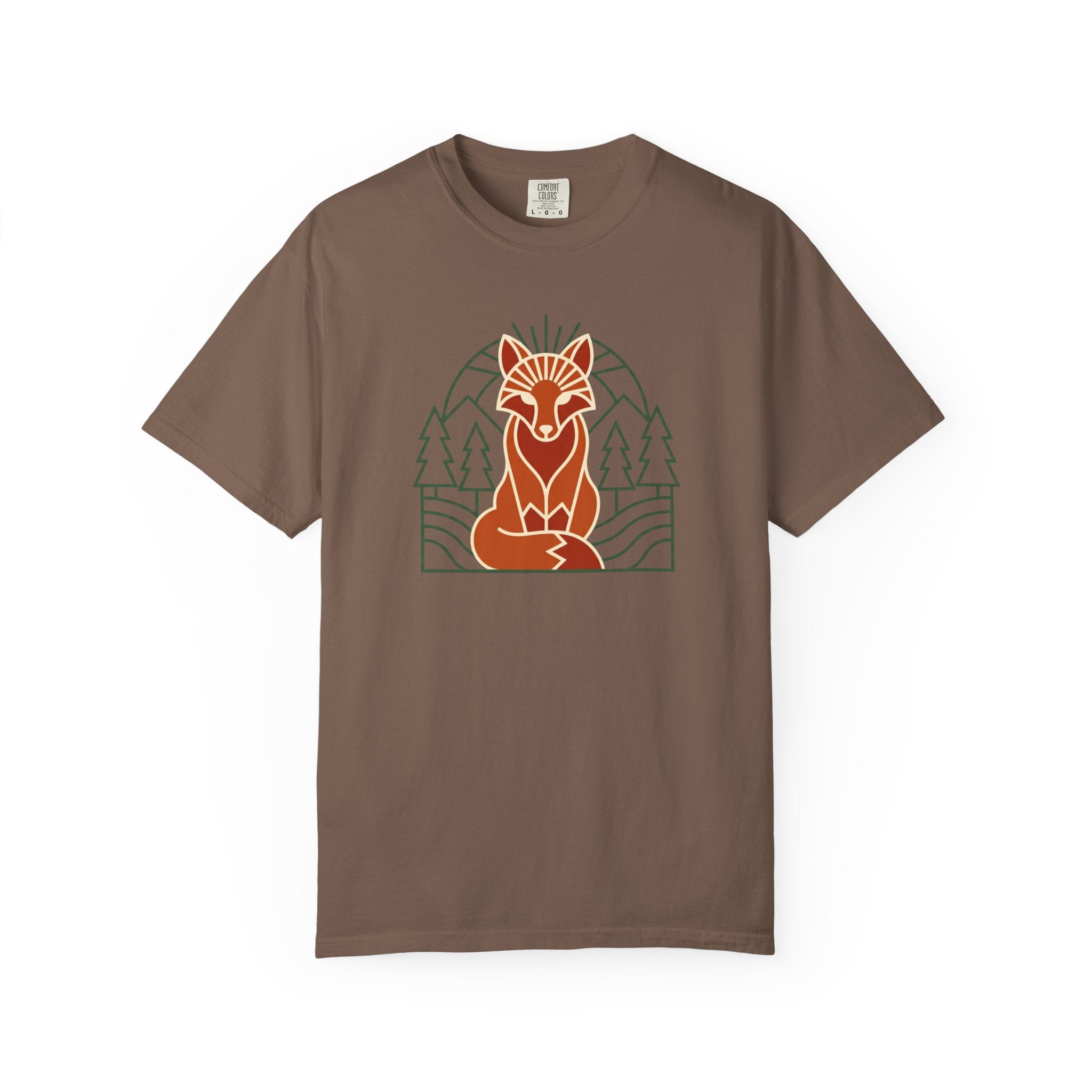 Fox Spirit T-shirt