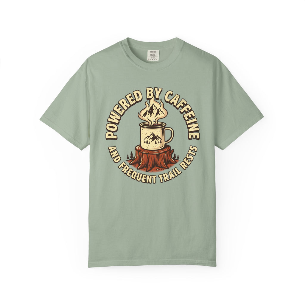 Powered by Caffeine T-shirt