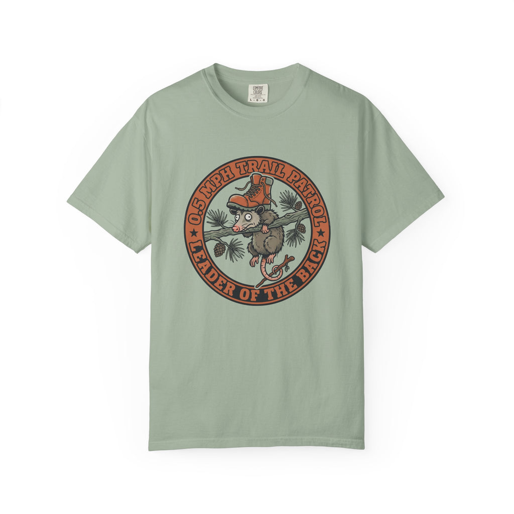 0.5mph Trail Patrol T-shirt