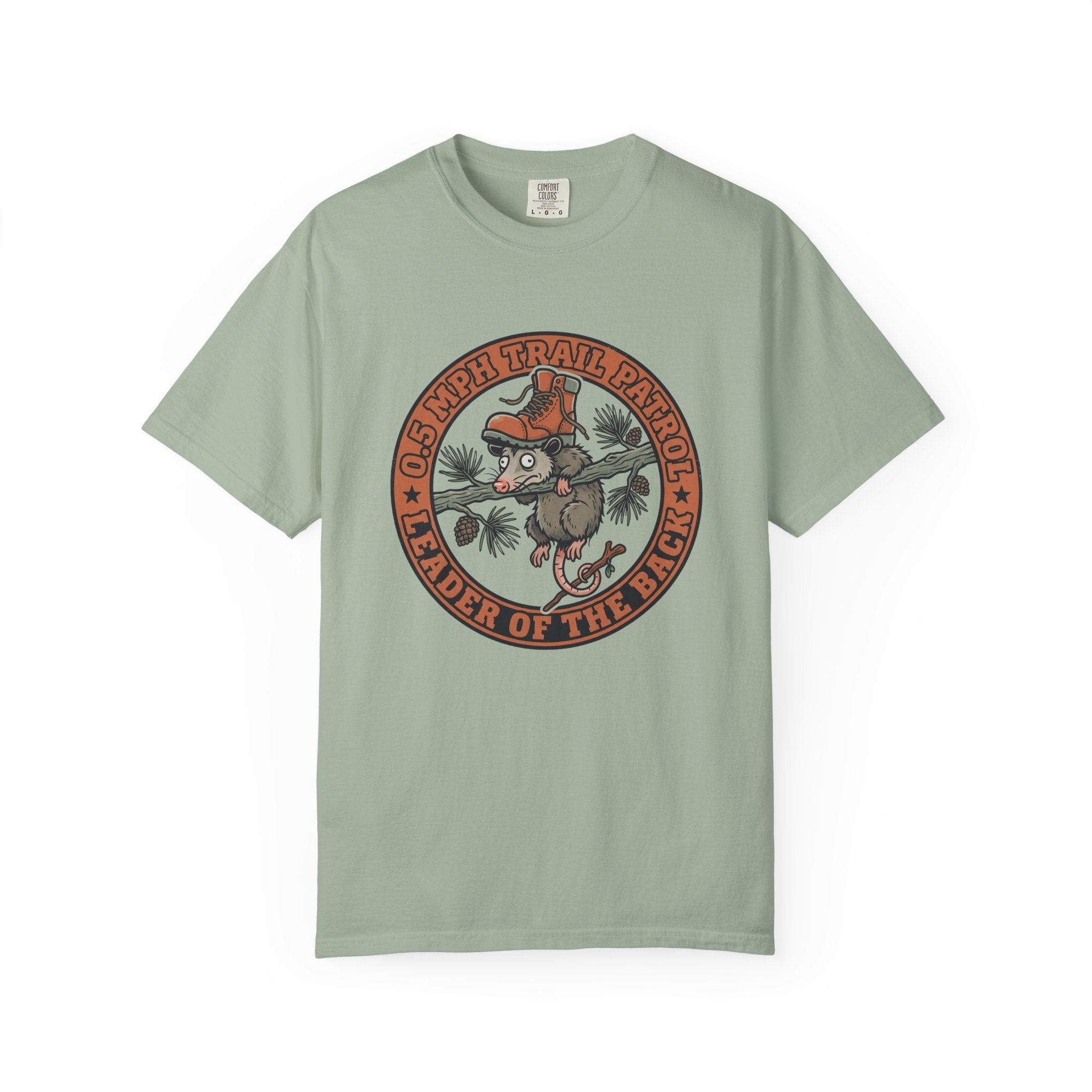 0.5mph Trail Patrol T-shirt
