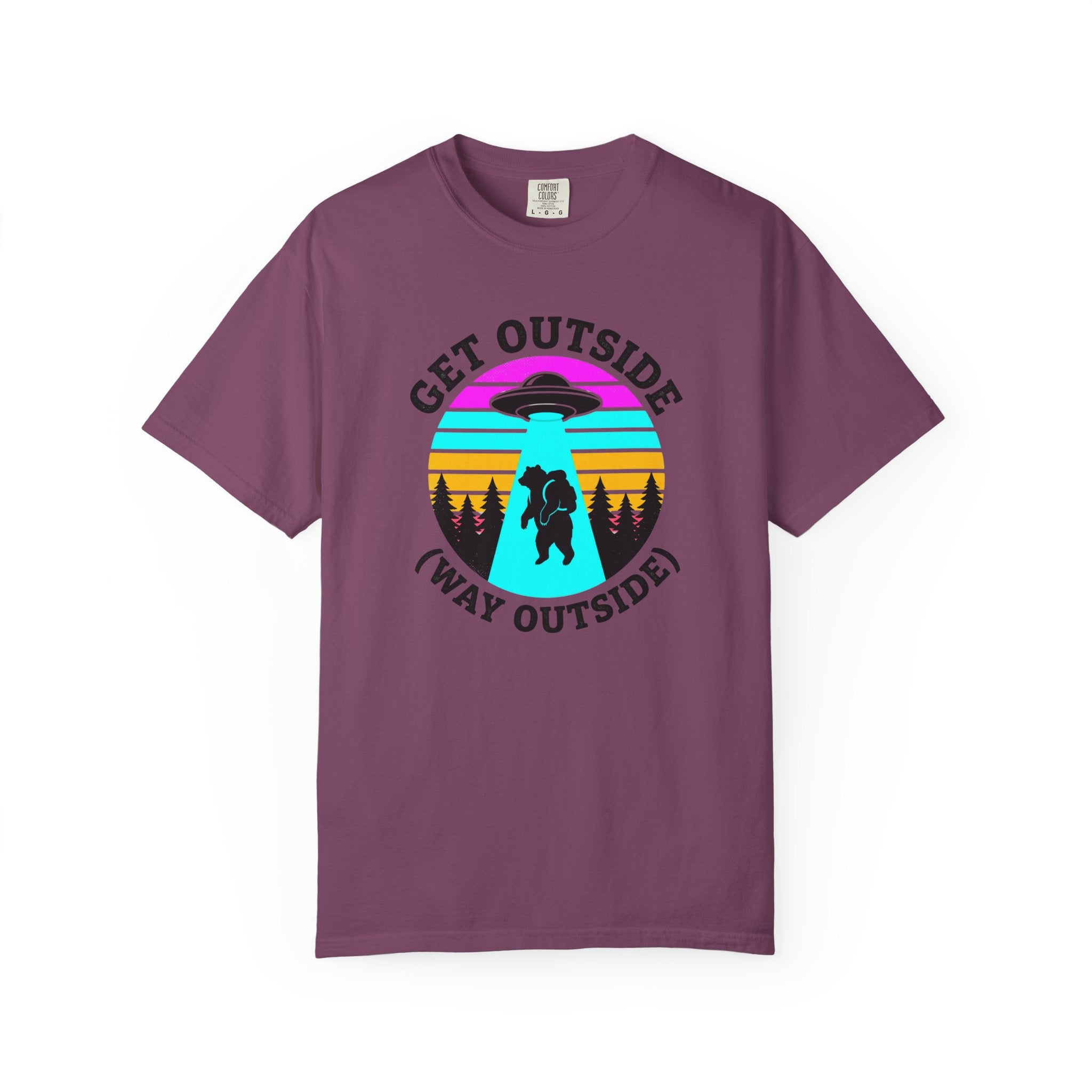 Get Outside T-shirt