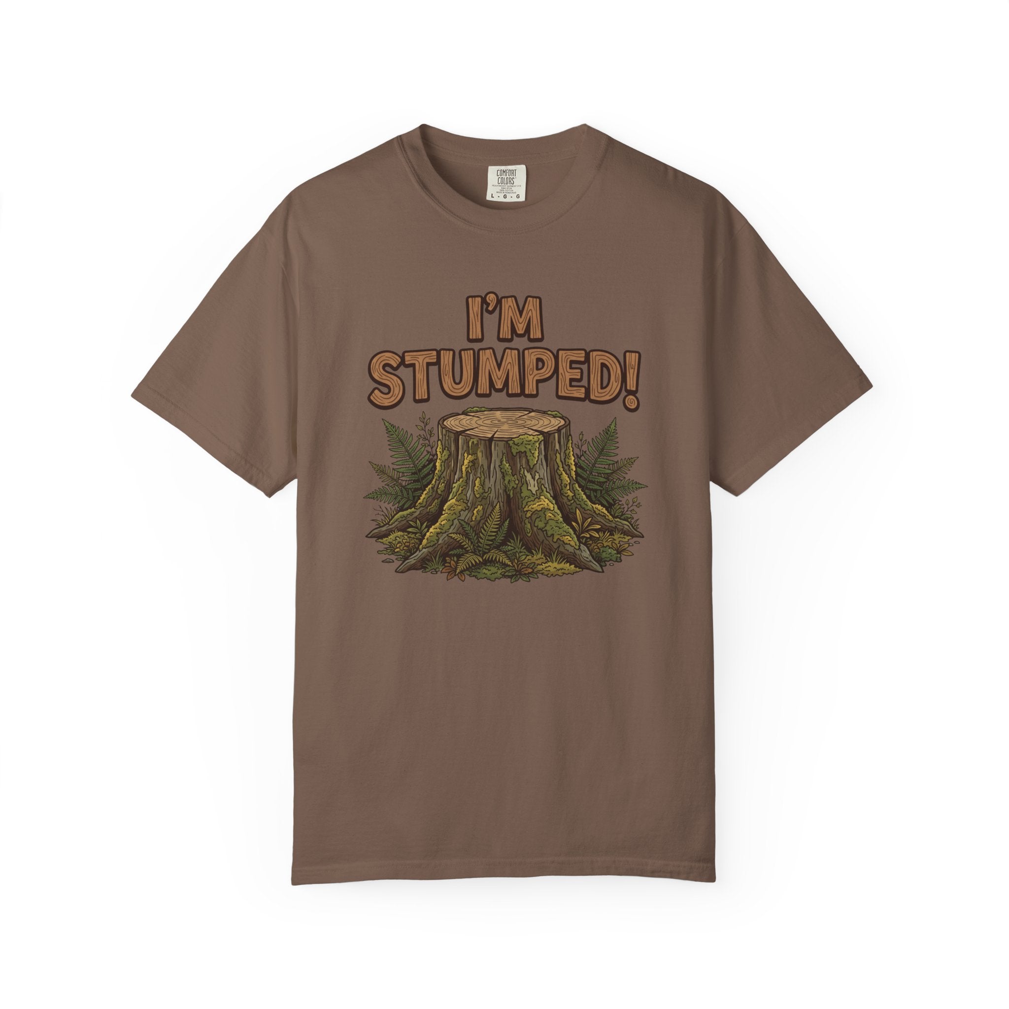 I'm Stumped T-shirt