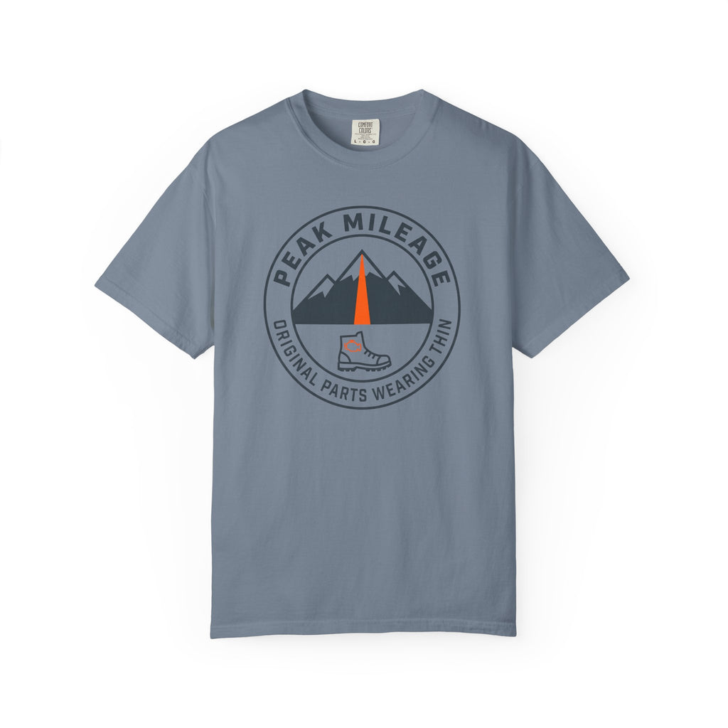 Peak Mileage T-shirt