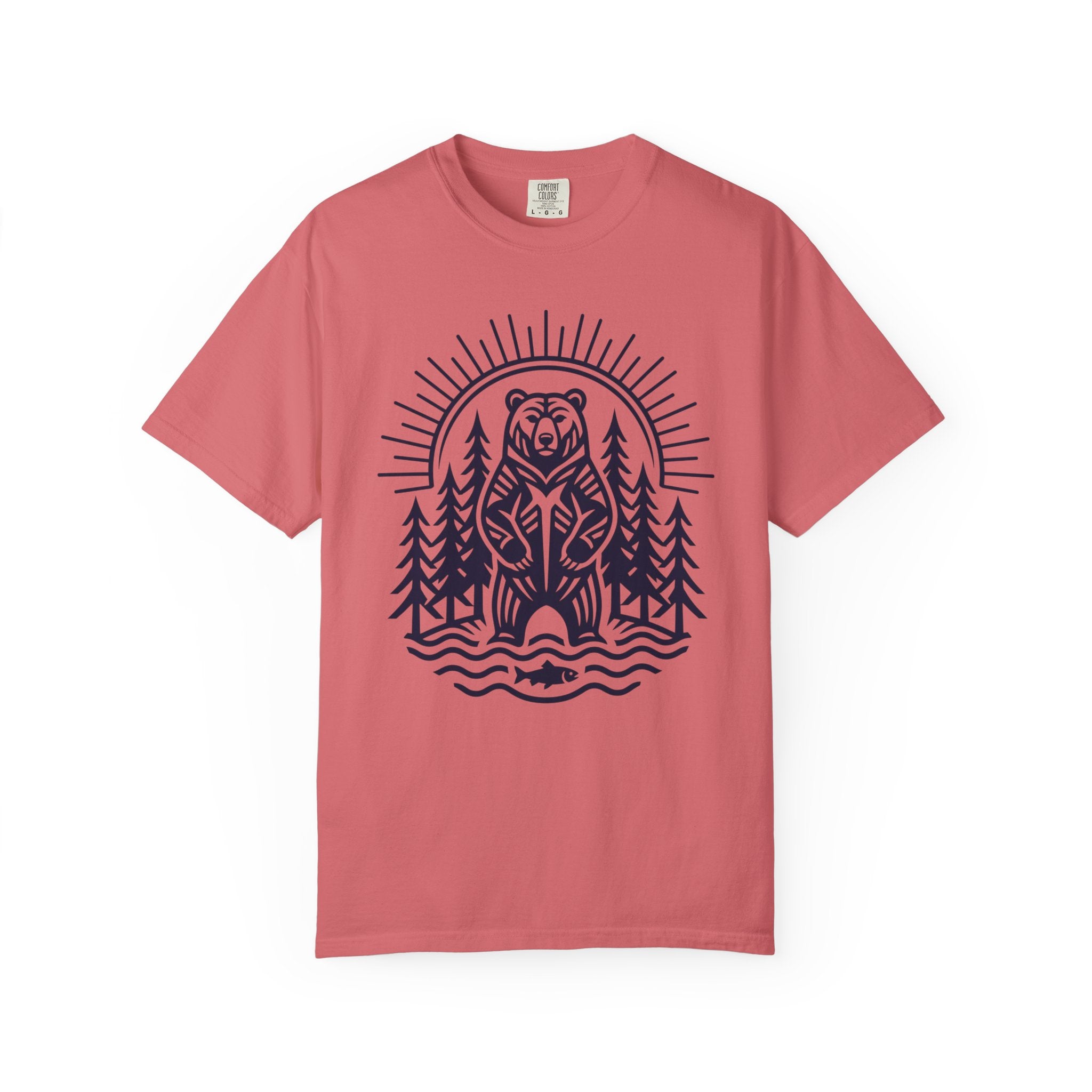Your Inner Bear Spirit T-shirt