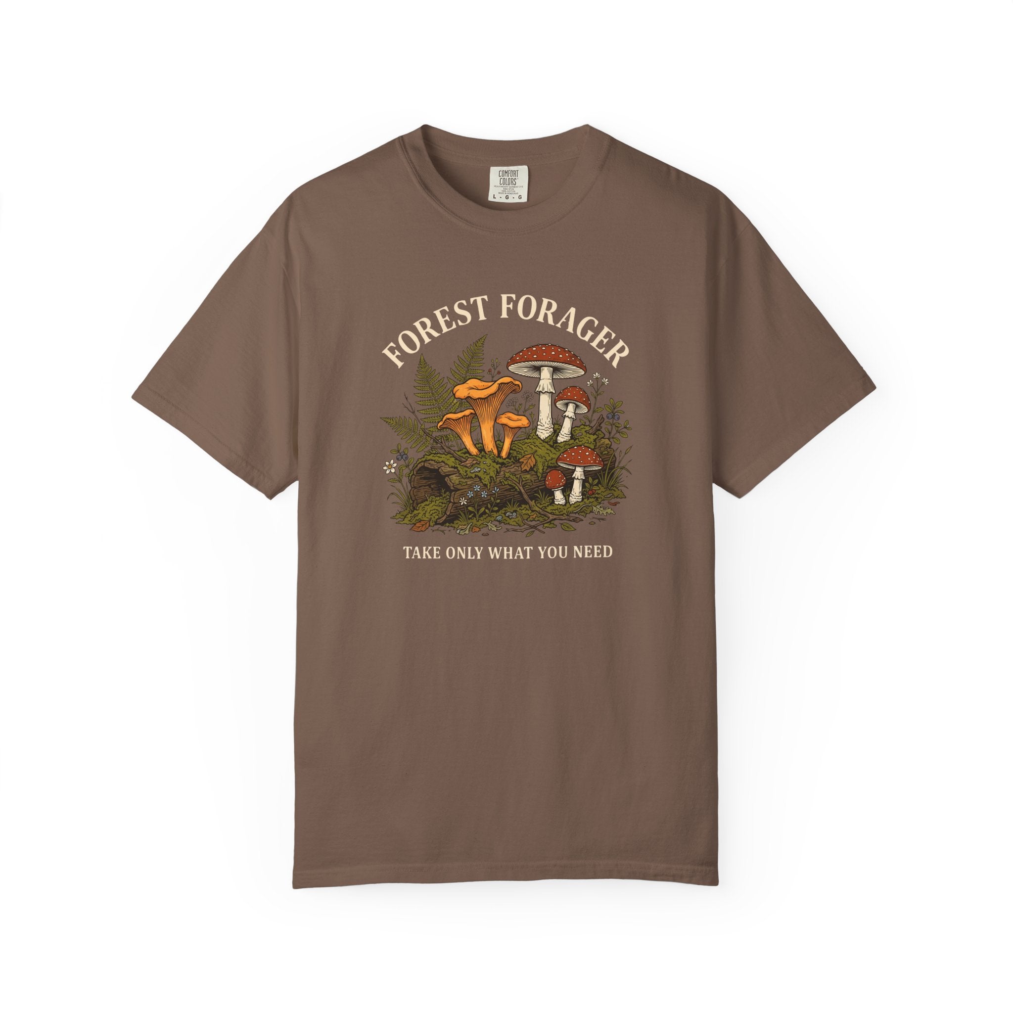 Forest Forager T-shirt