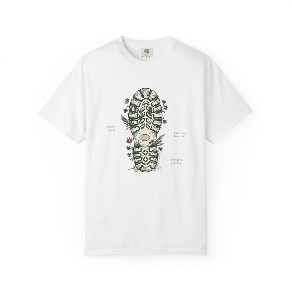 The Boot T-shirt