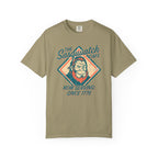 The Sasquuatch Cafe T-shirt