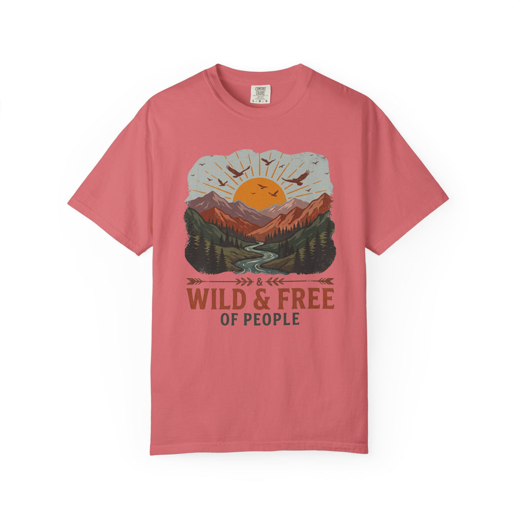 Wild & Free T-shirt