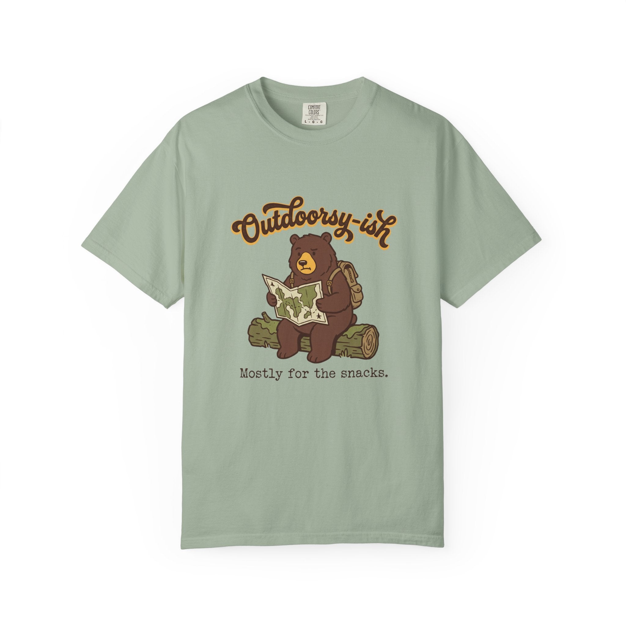 Outdoorsey T-shirt