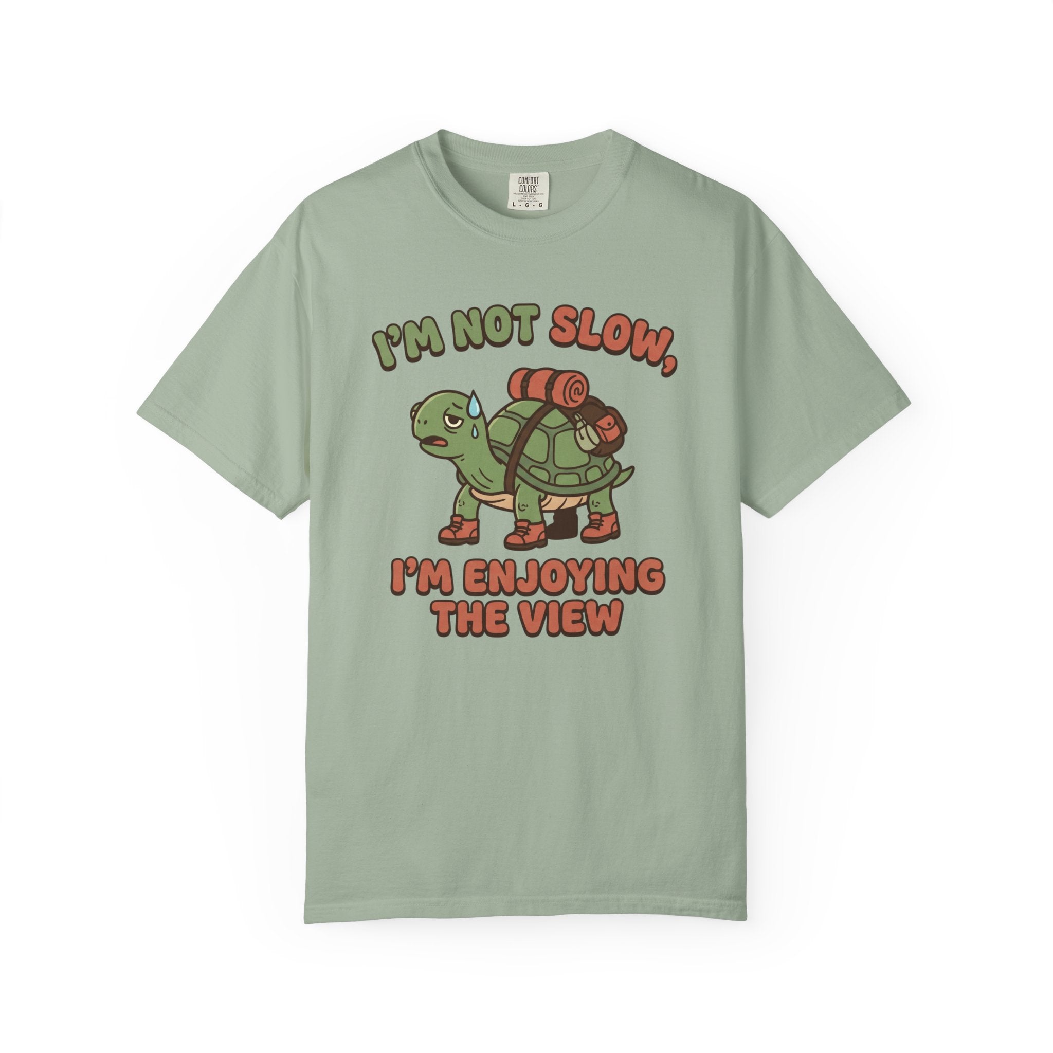 I'm Not Slow T-shirt