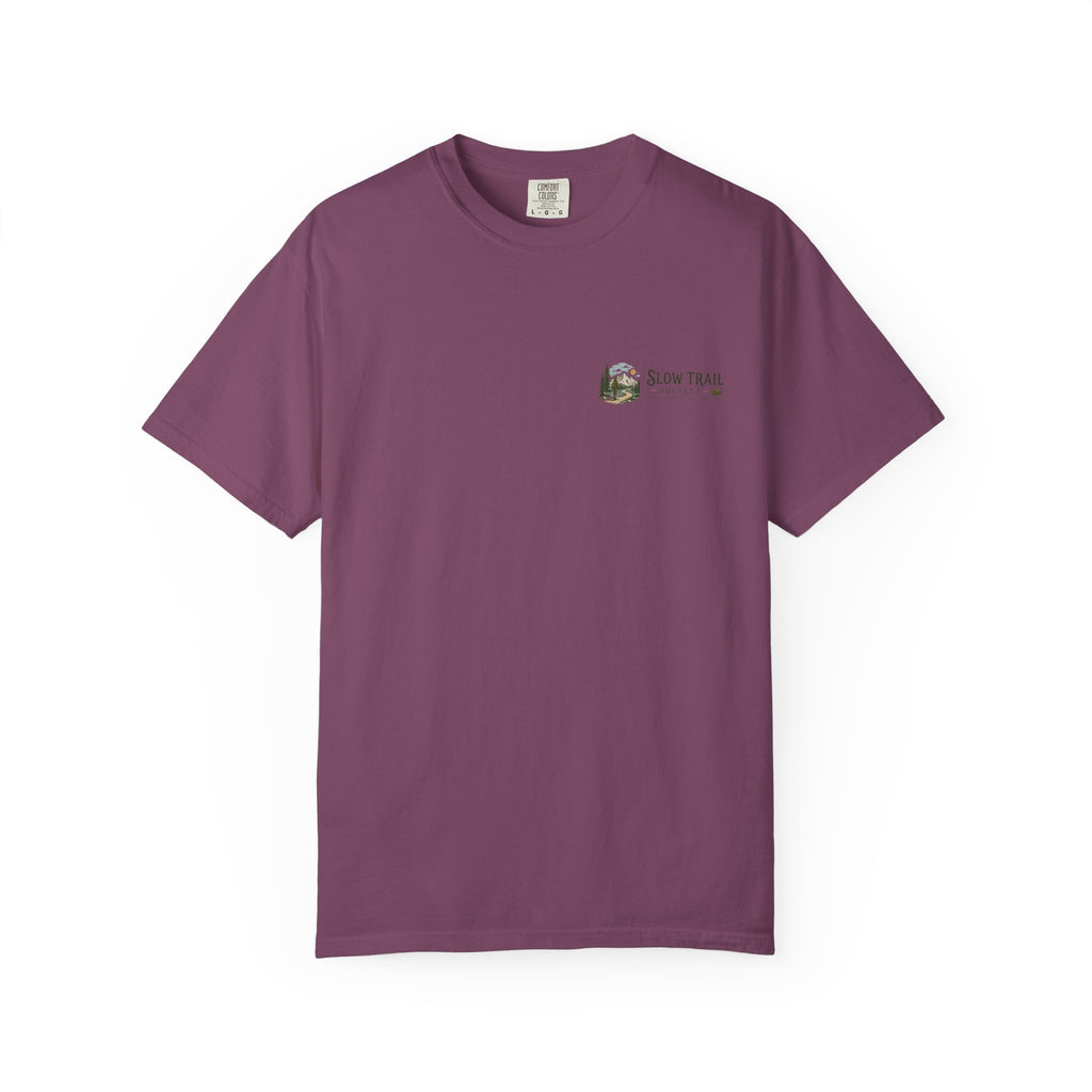 Peace On The Path T-shirt