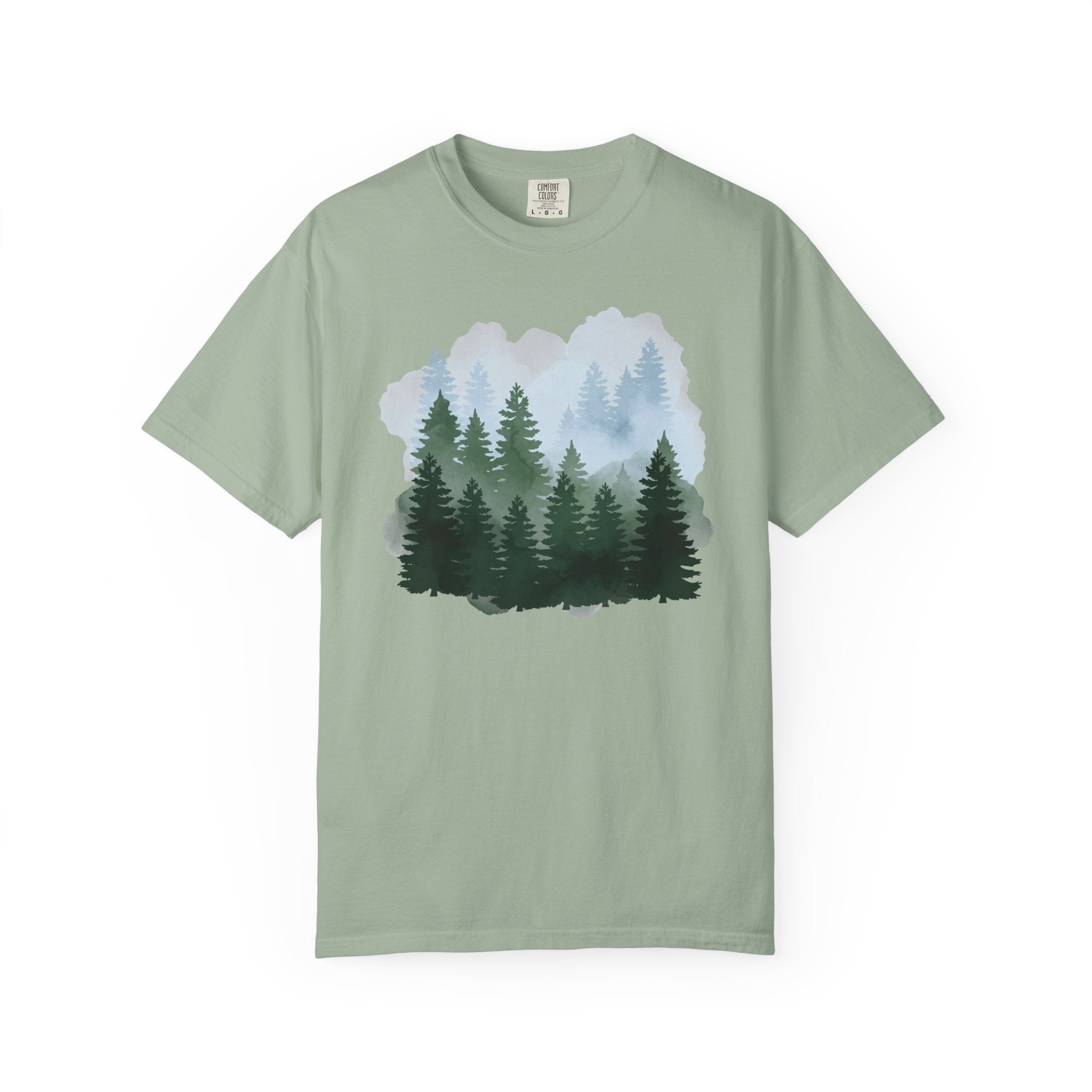 Water Forest T-shirt
