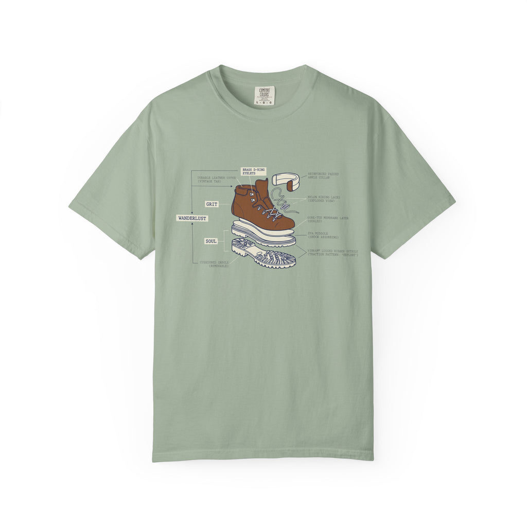 Wanderlust T-shirt