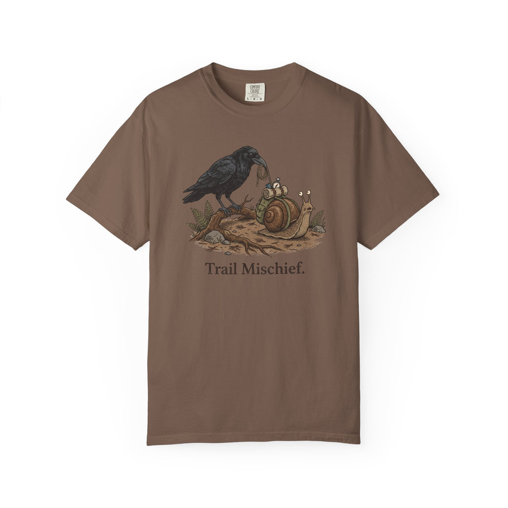 Trail Mischief T-shirt
