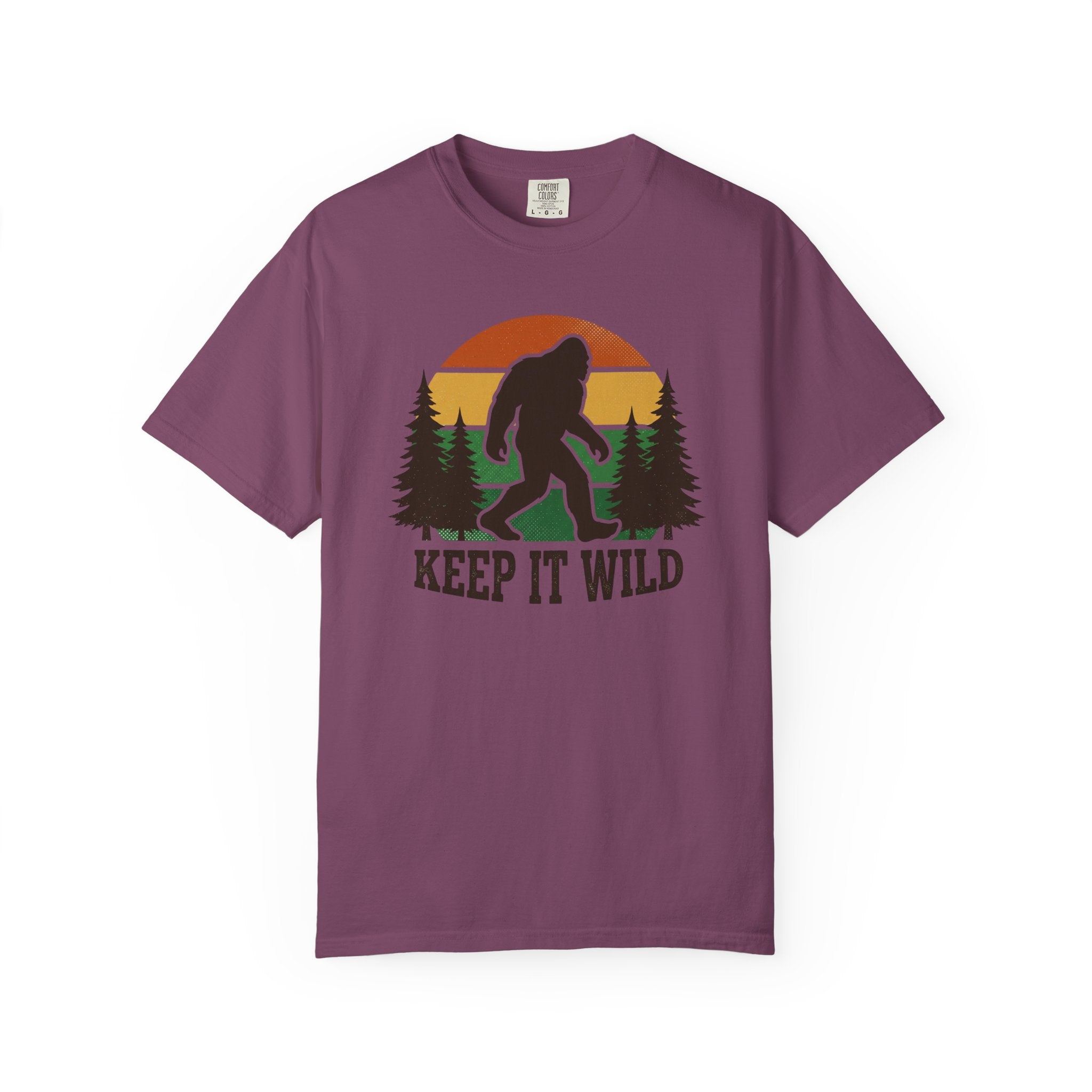 Keep it Wild T-shirt